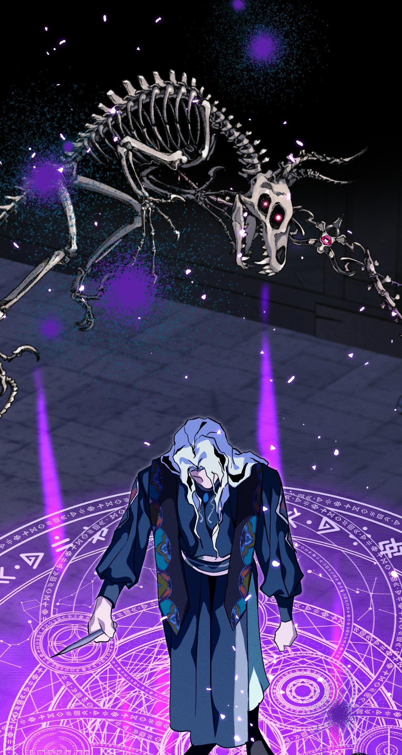 To Abyss Chapter 305.9 page 53 - 