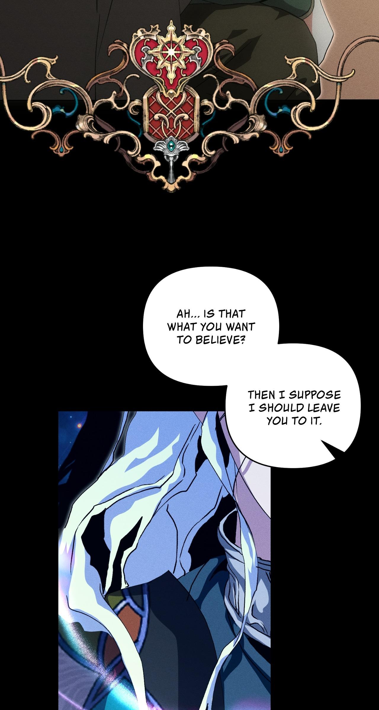 To Abyss Chapter 306.1 page 18 - 