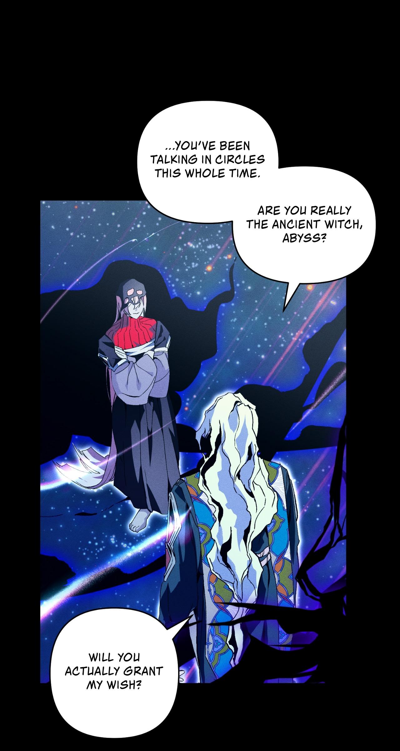 To Abyss Chapter 306.1 page 22 - 
