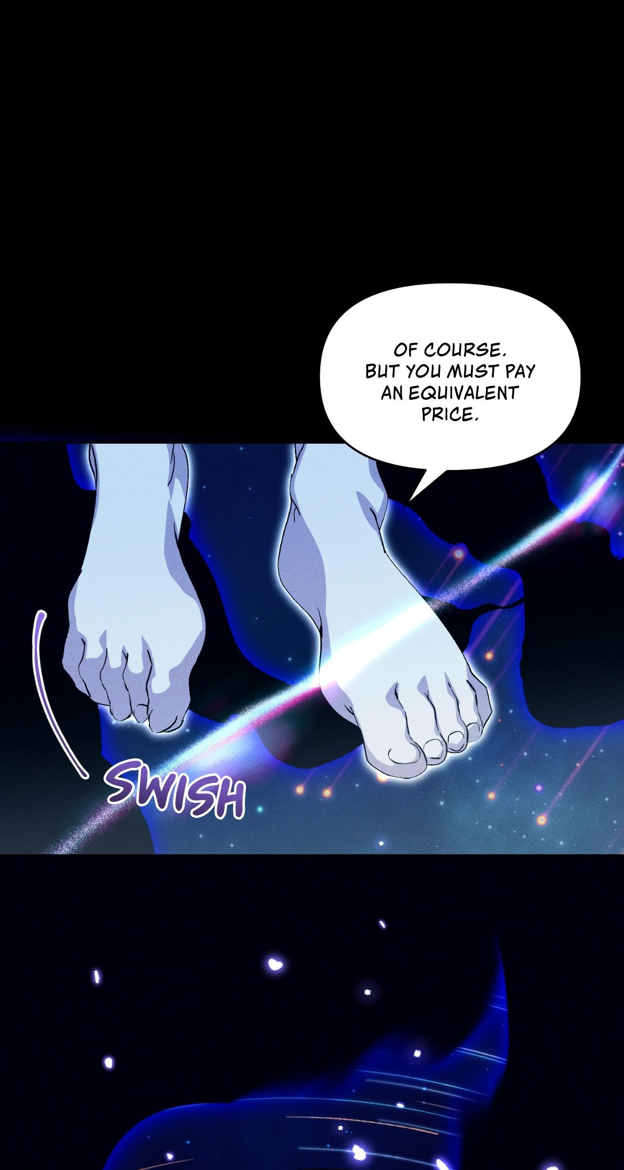 To Abyss Chapter 306.1 page 23 - 