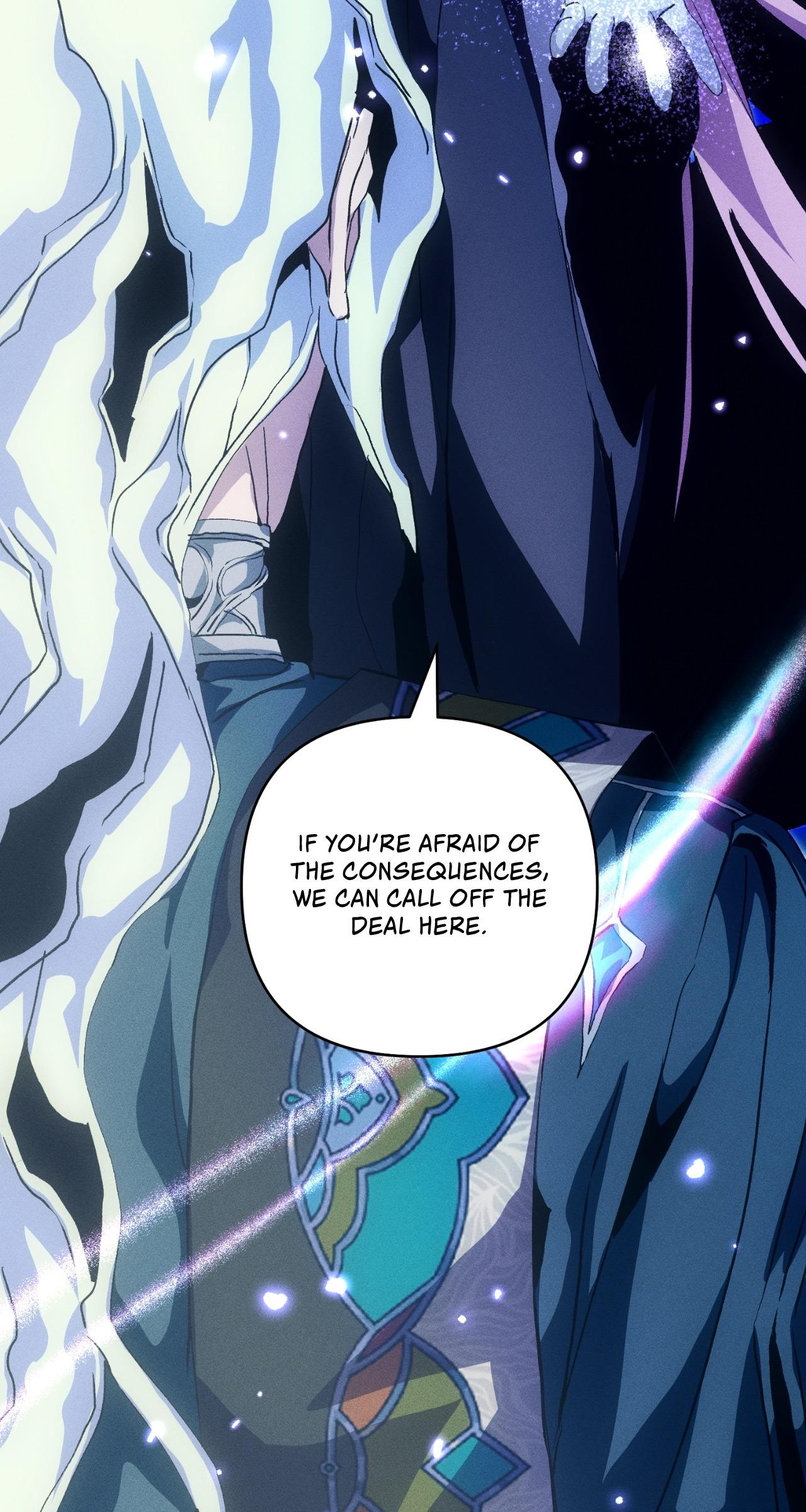 To Abyss Chapter 306.1 page 25 - 