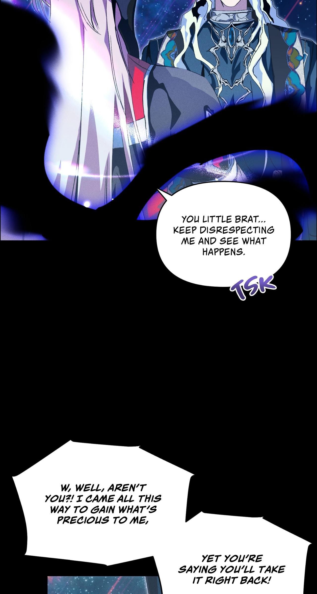 To Abyss Chapter 306.1 page 30 - 