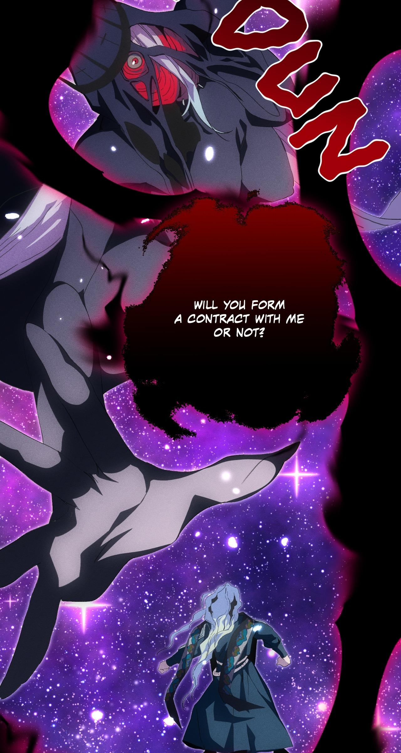 To Abyss Chapter 306.1 page 33 - 