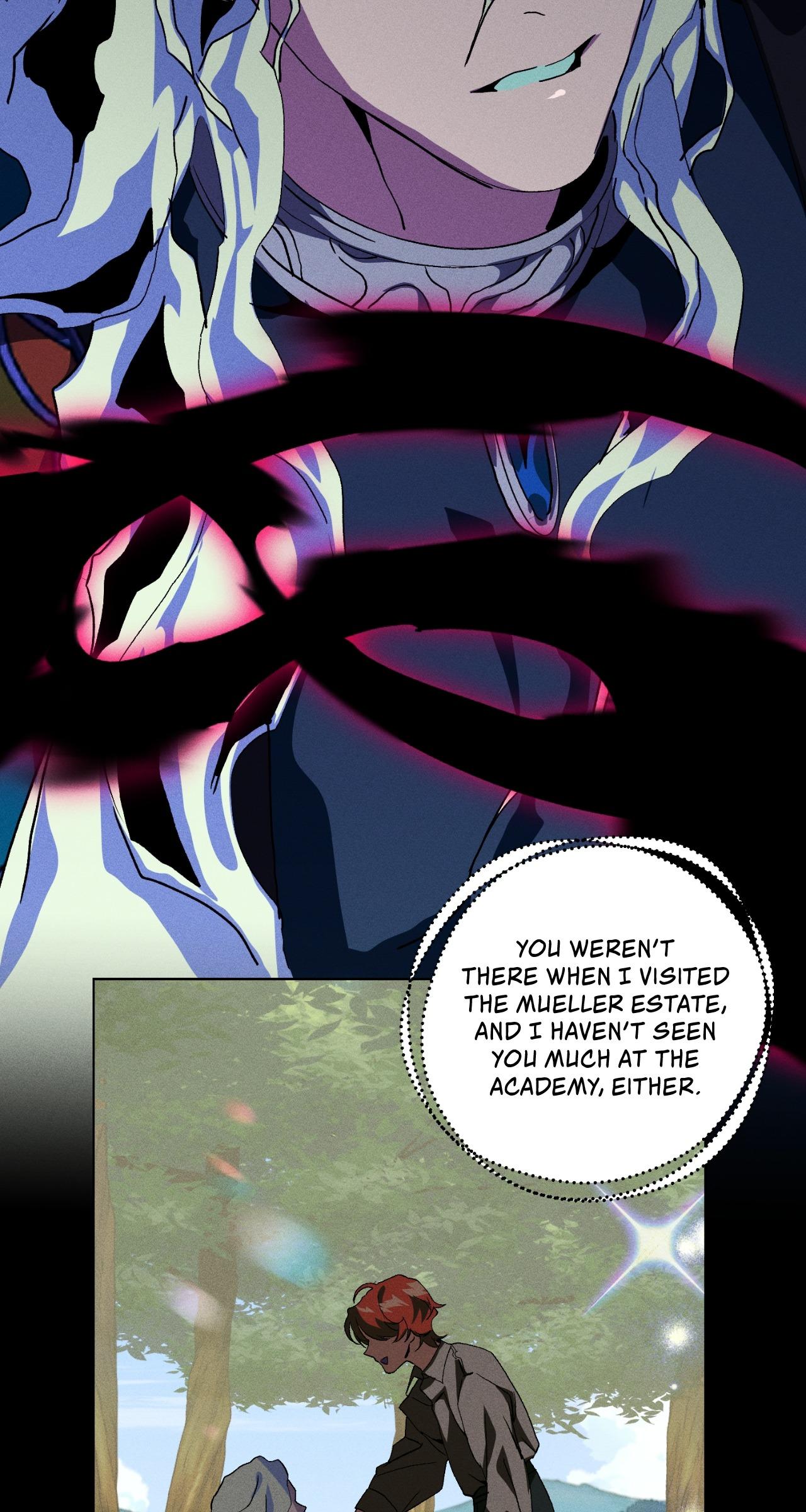 To Abyss Chapter 306.1 page 37 - 