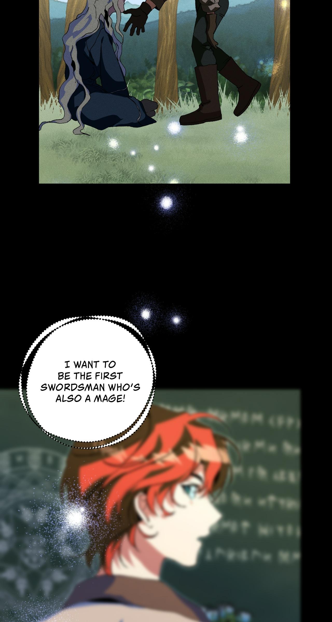 To Abyss Chapter 306.1 page 38 - 