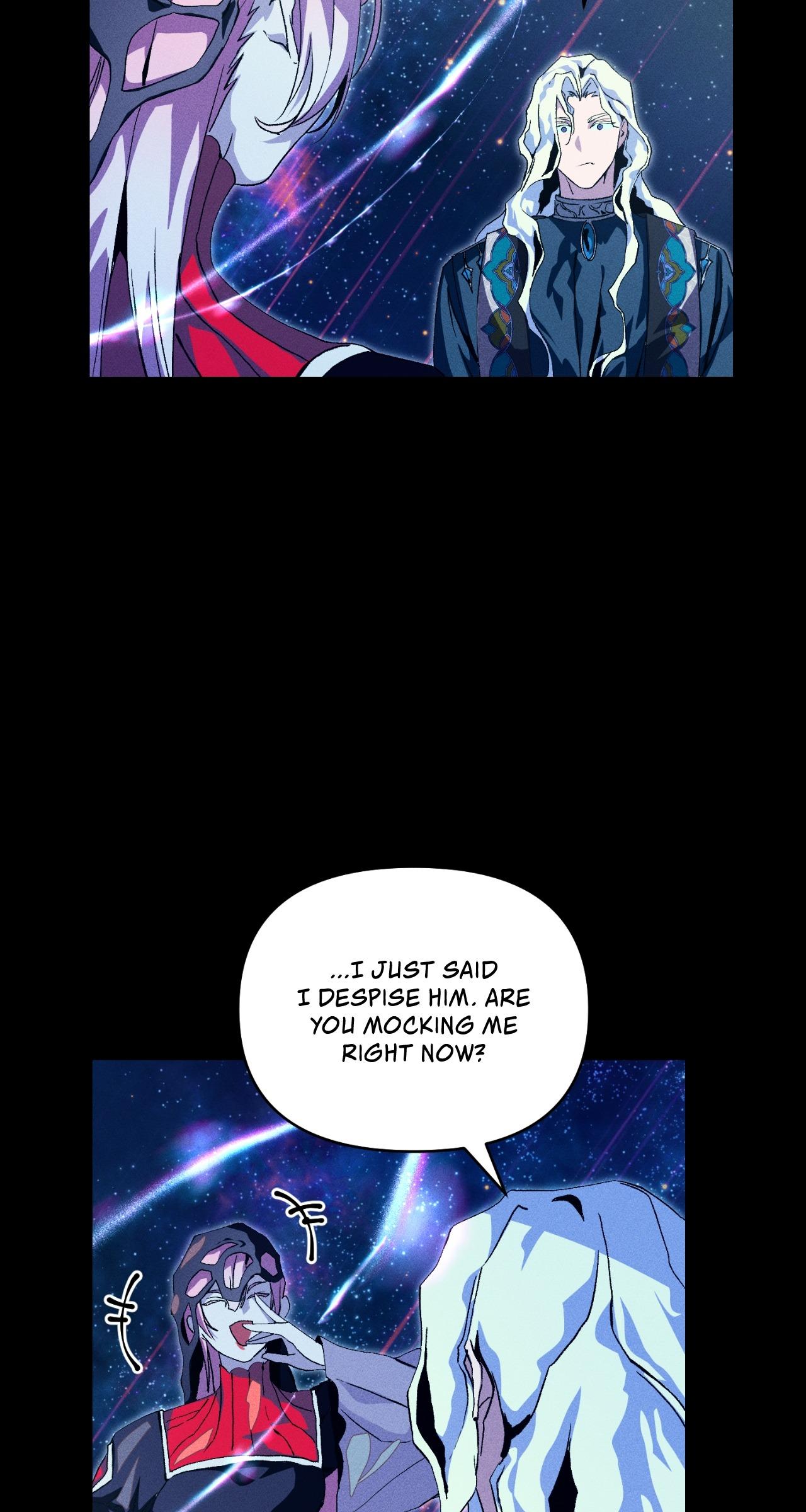 To Abyss Chapter 306.1 page 5 - 