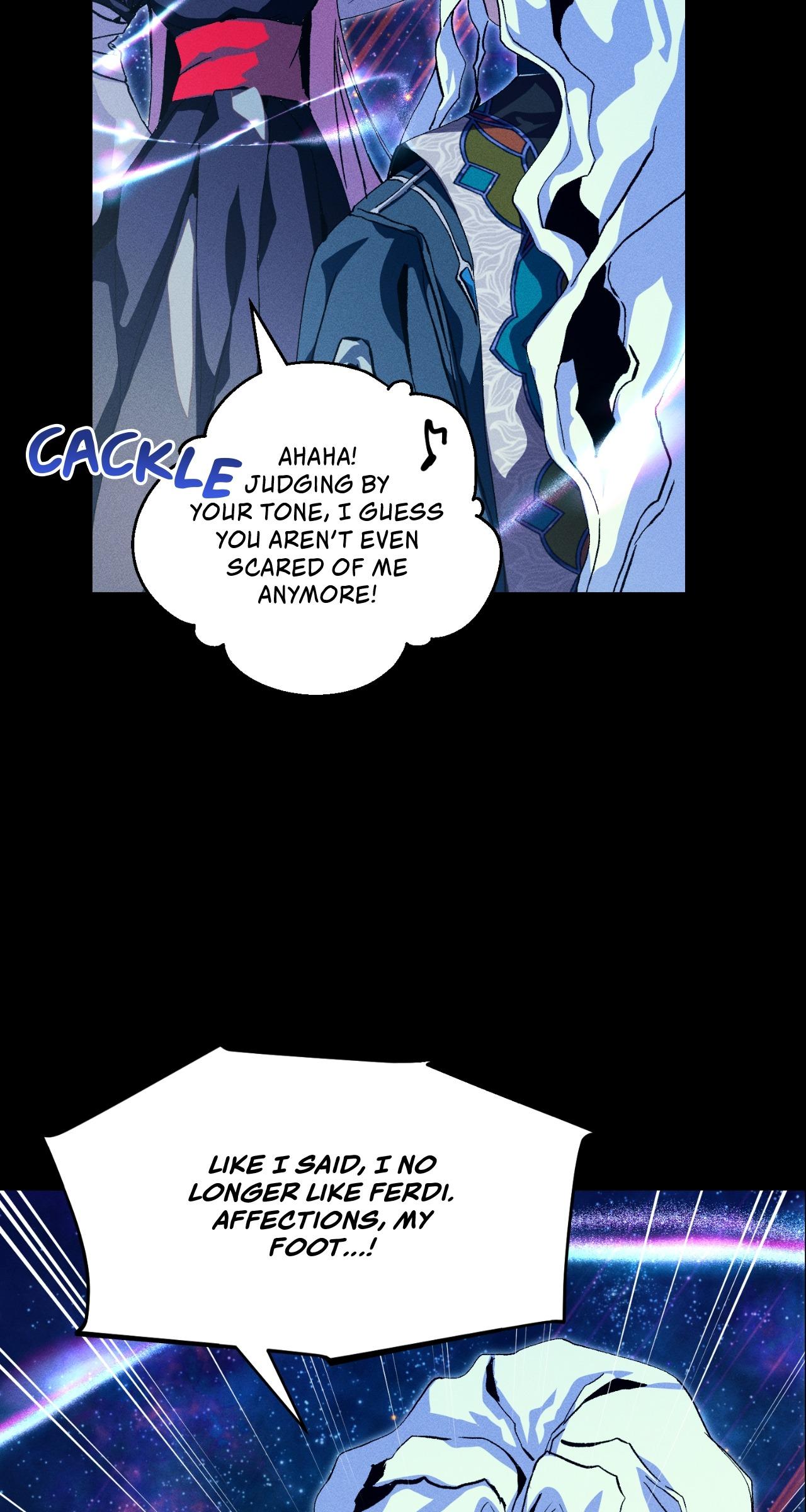 To Abyss Chapter 306.1 page 6 - 