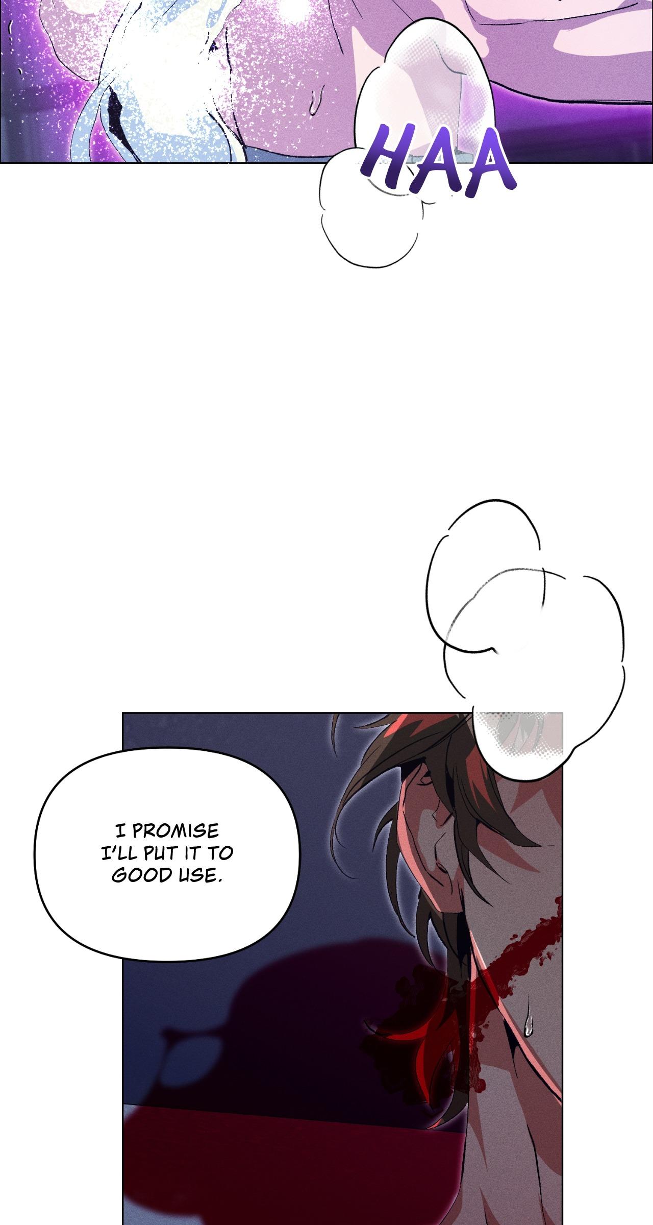 To Abyss Chapter 306.1 page 85 - 