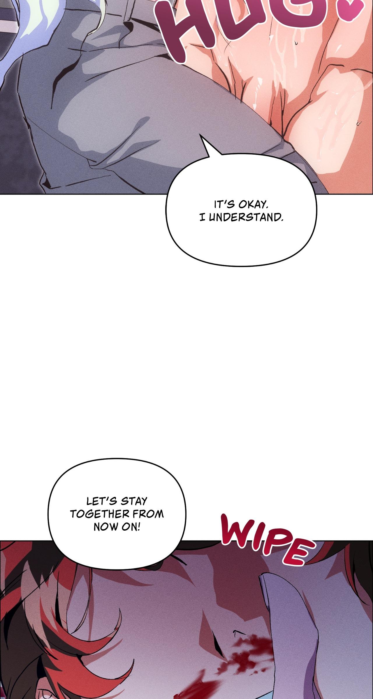 To Abyss Chapter 306.1 page 88 - 