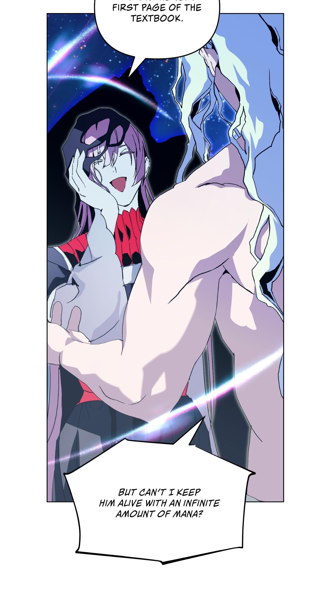 To Abyss Chapter 306.2 page 48 - 