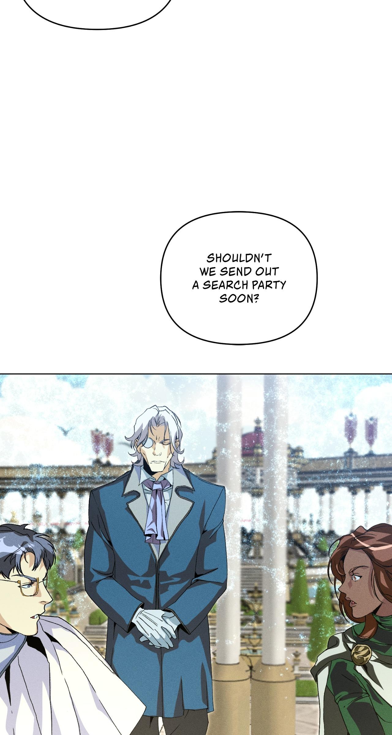 To Abyss Chapter 306.2 page 6 - 