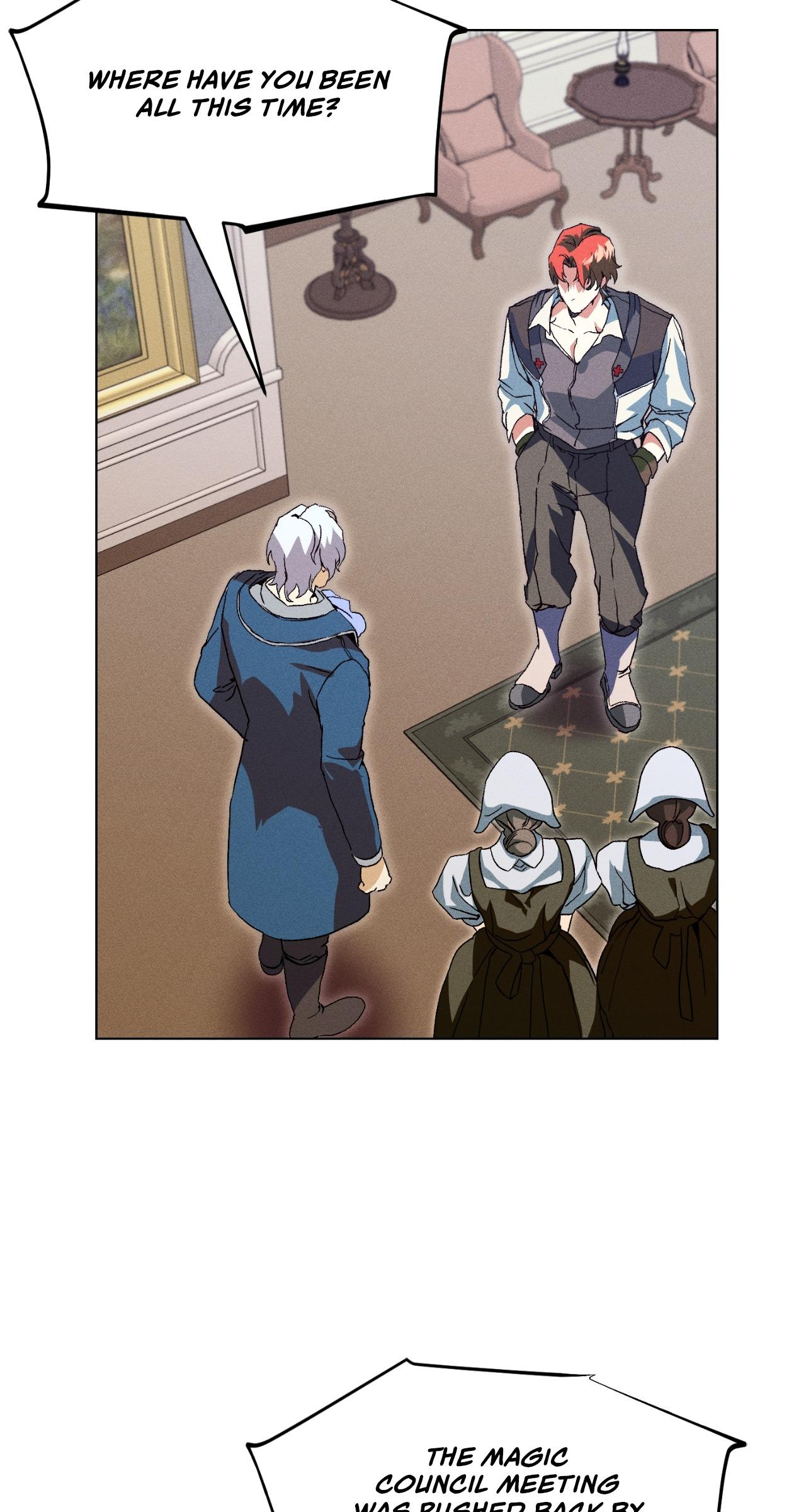 To Abyss Chapter 306.2 page 89 - 