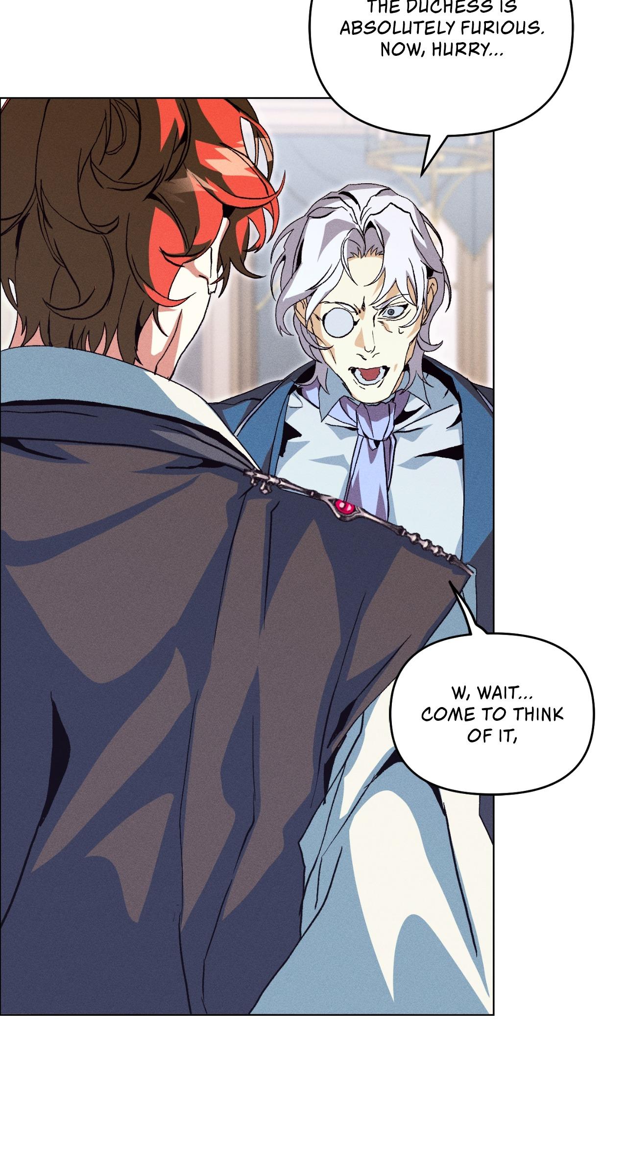 To Abyss Chapter 306.2 page 91 - 