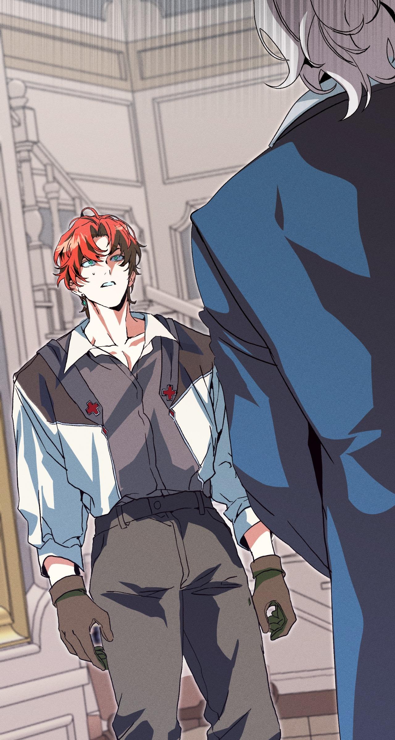 To Abyss Chapter 306.2 page 99 - 