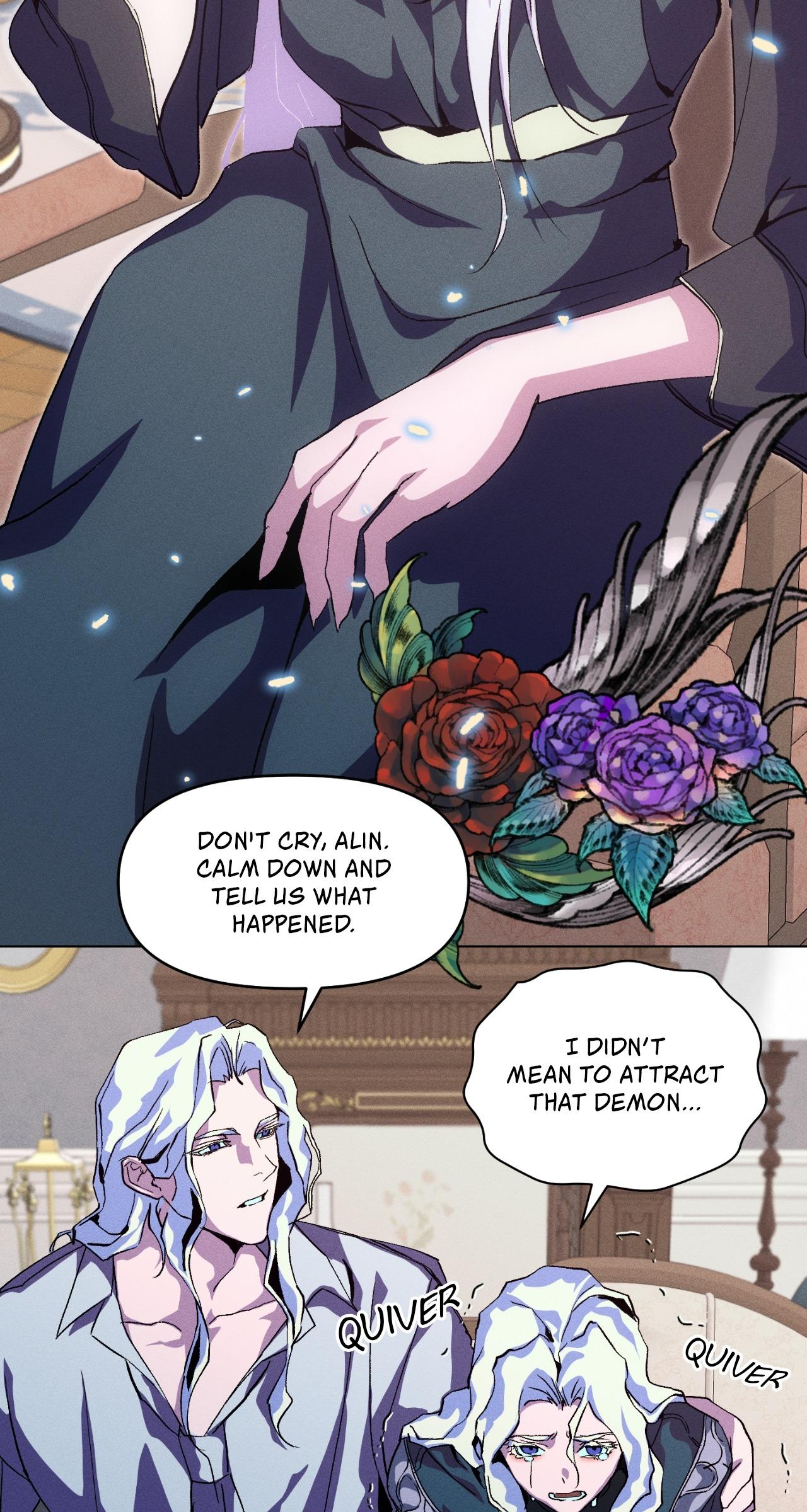 To Abyss Chapter 306 page 12 - 
