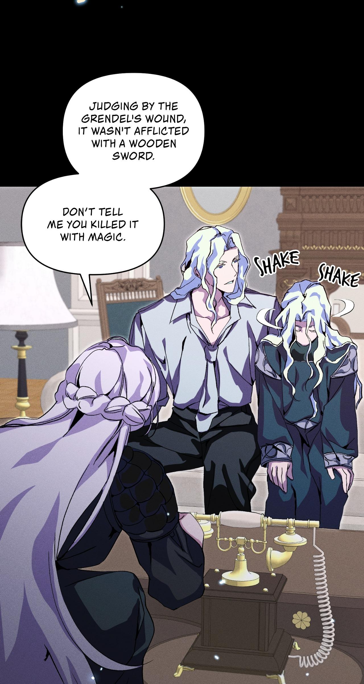 To Abyss Chapter 306 page 15 - 