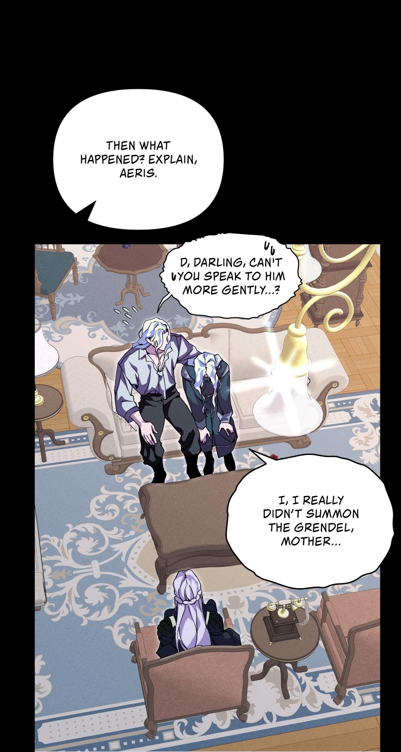 To Abyss Chapter 306 page 17 - 