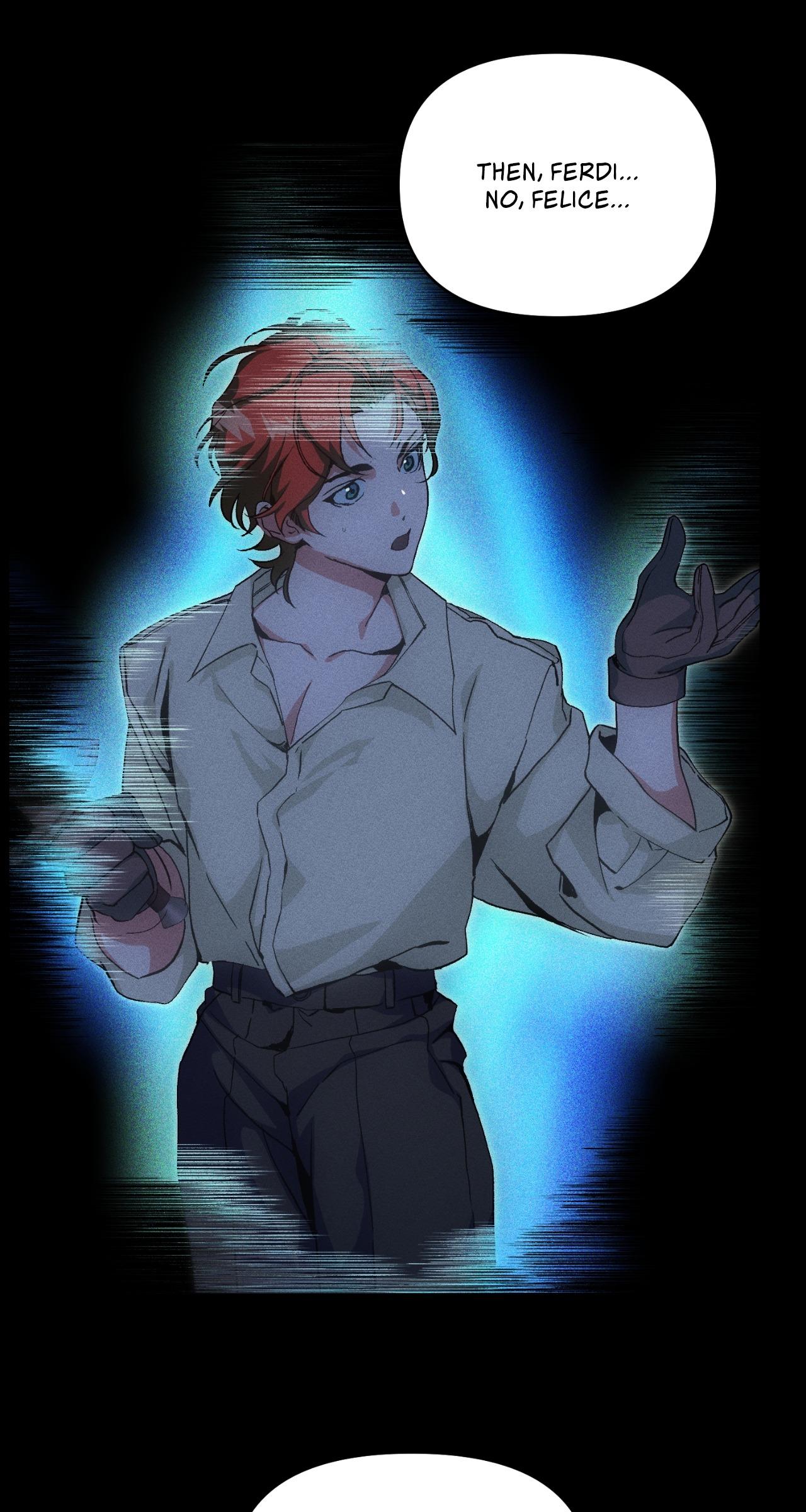To Abyss Chapter 306 page 21 - 