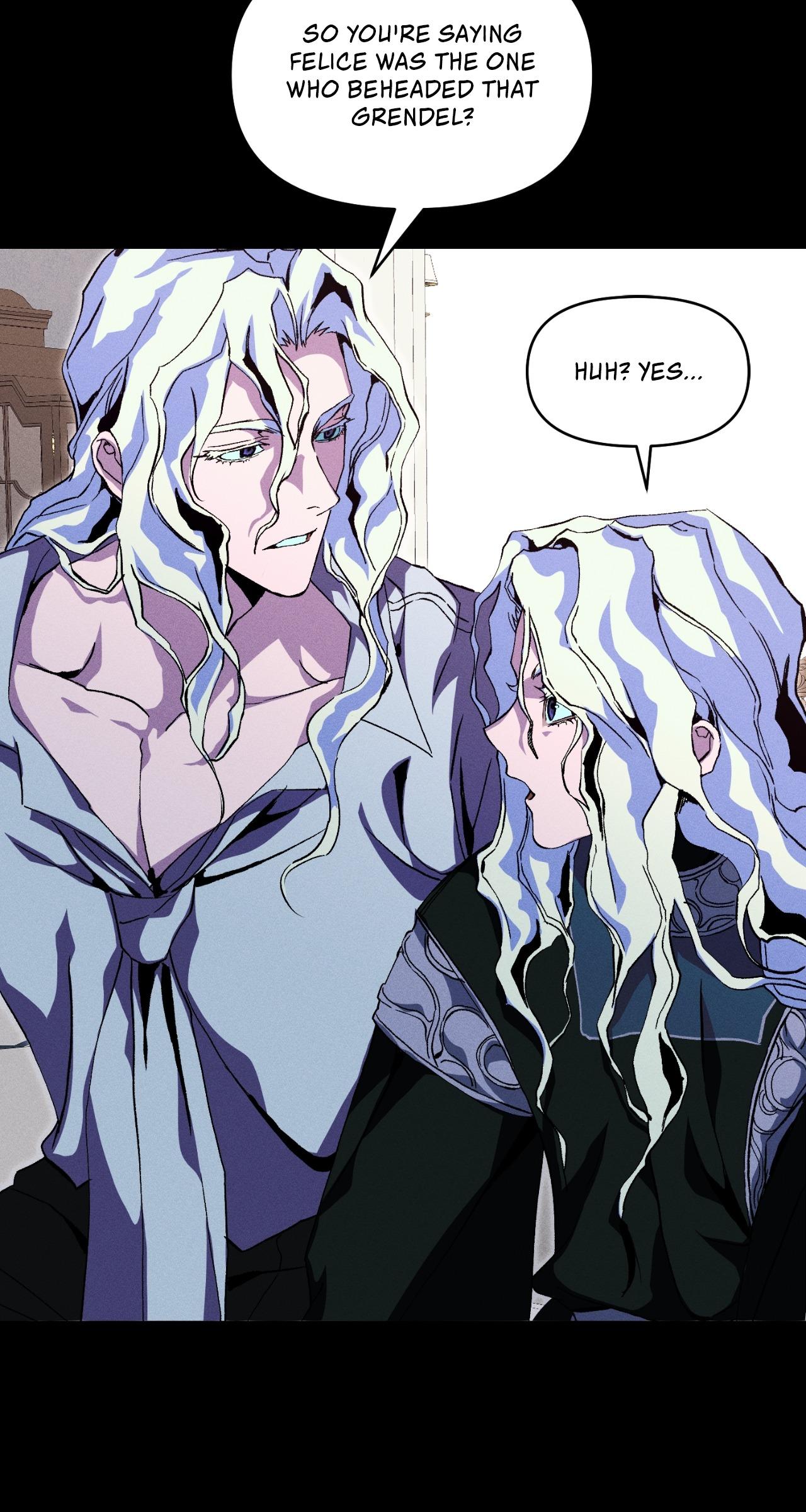 To Abyss Chapter 306 page 22 - 