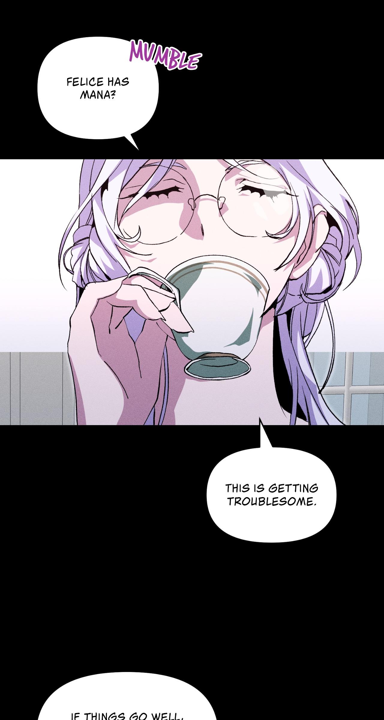 To Abyss Chapter 306 page 23 - 