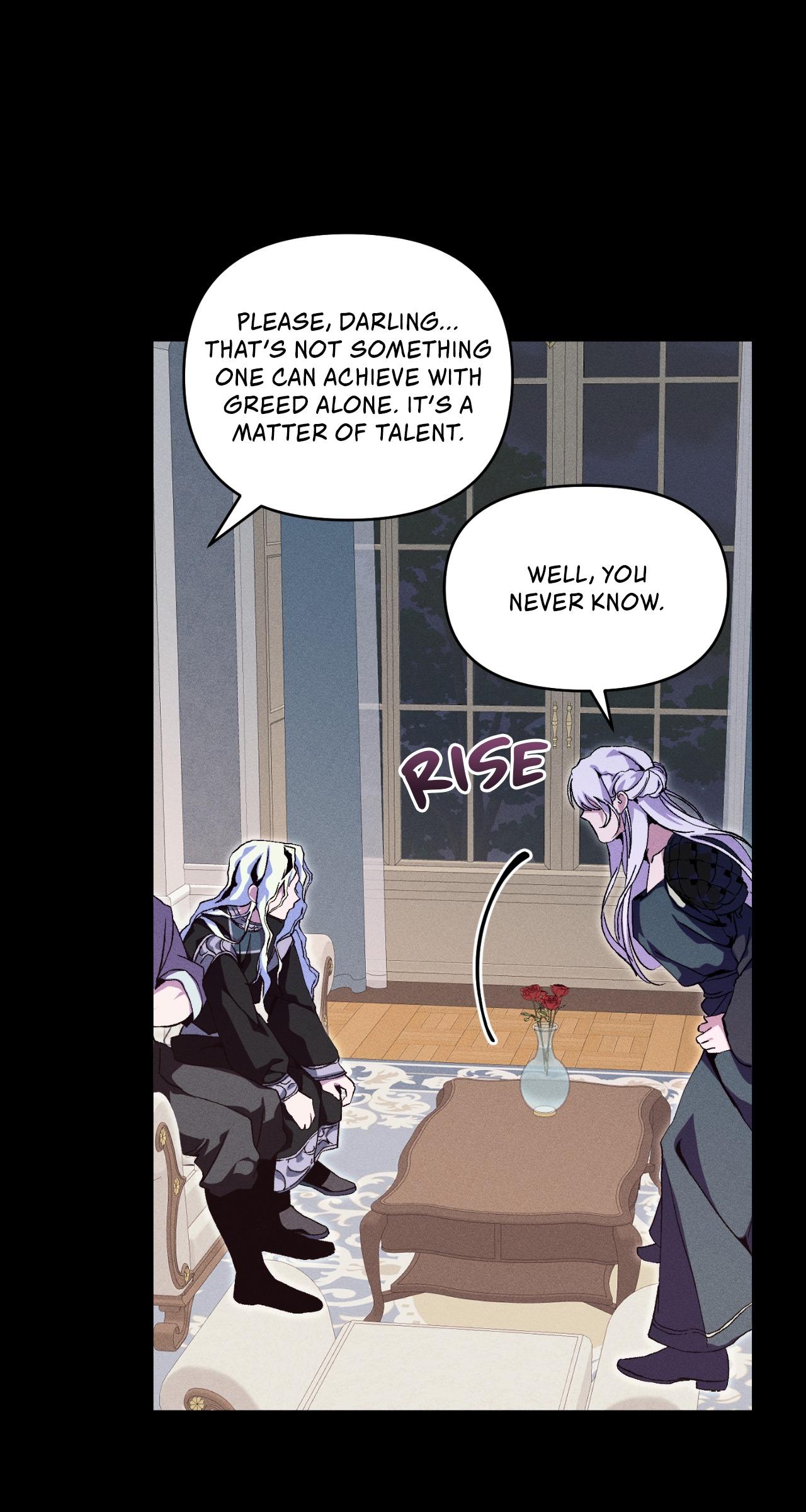 To Abyss Chapter 306 page 25 - 