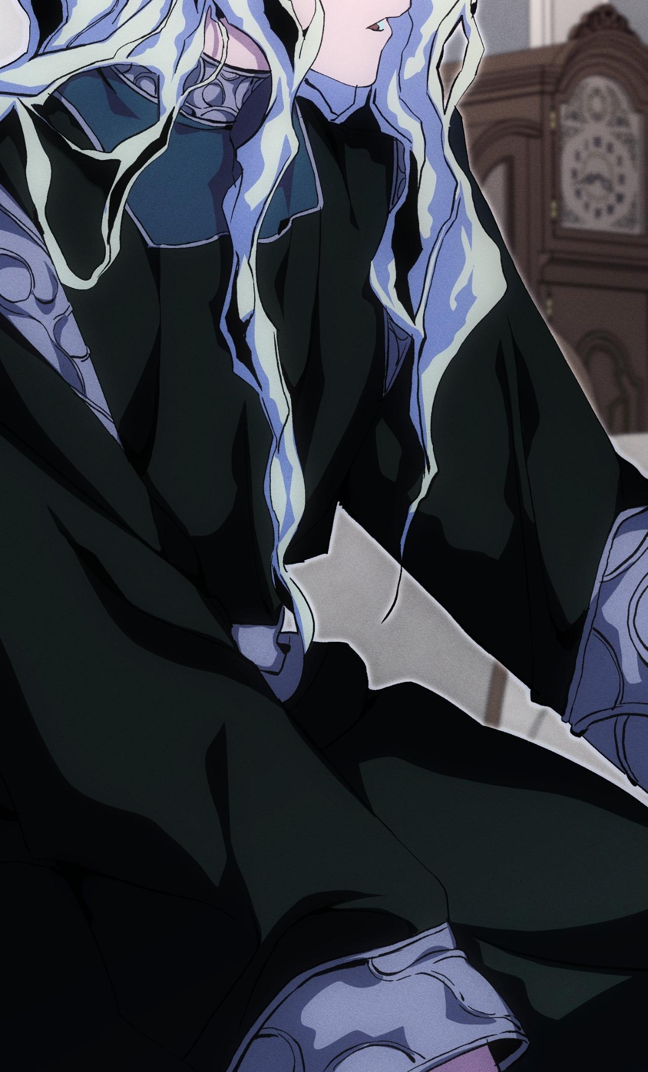 To Abyss Chapter 306 page 27 - 