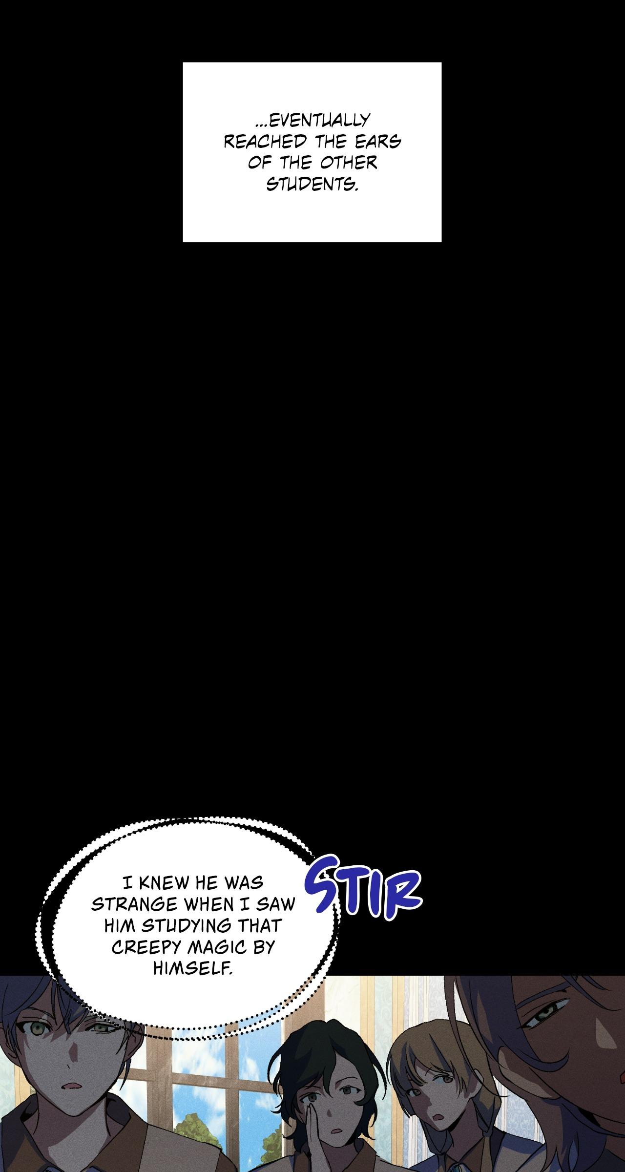 To Abyss Chapter 306 page 31 - 