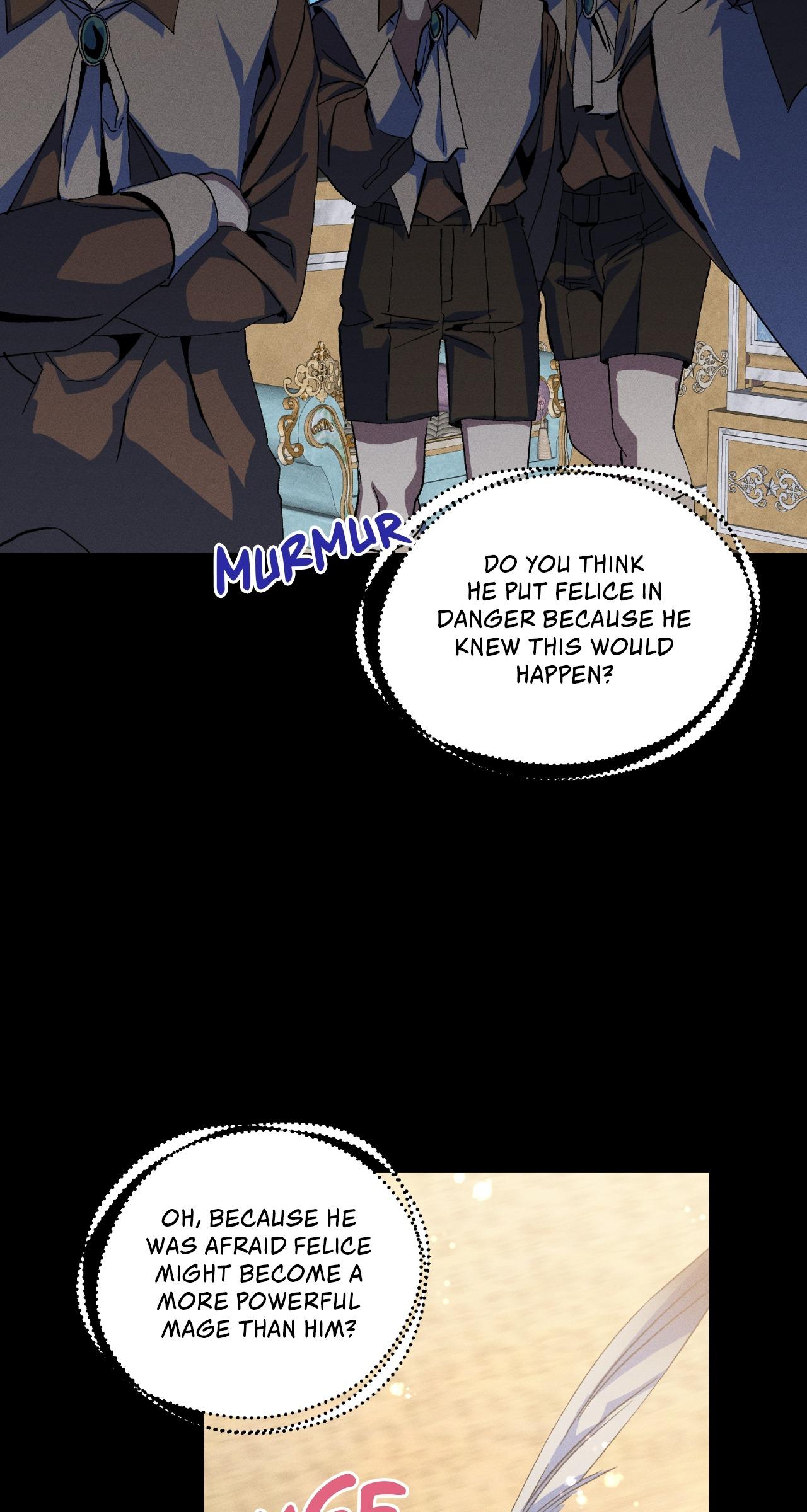 To Abyss Chapter 306 page 32 - 