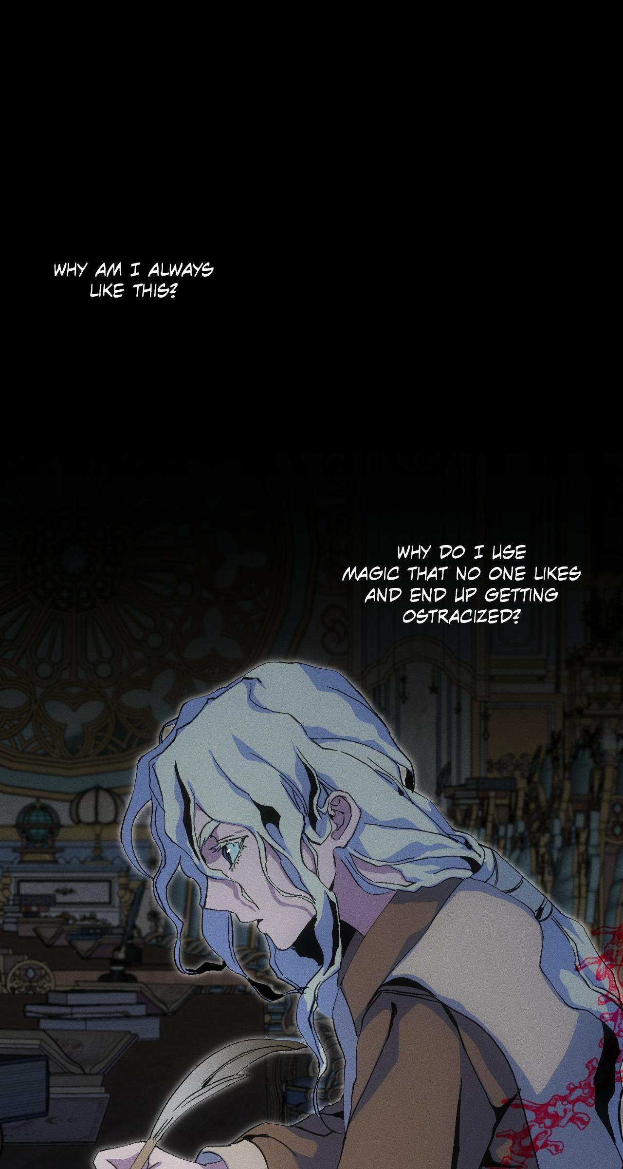 To Abyss Chapter 306 page 35 - 