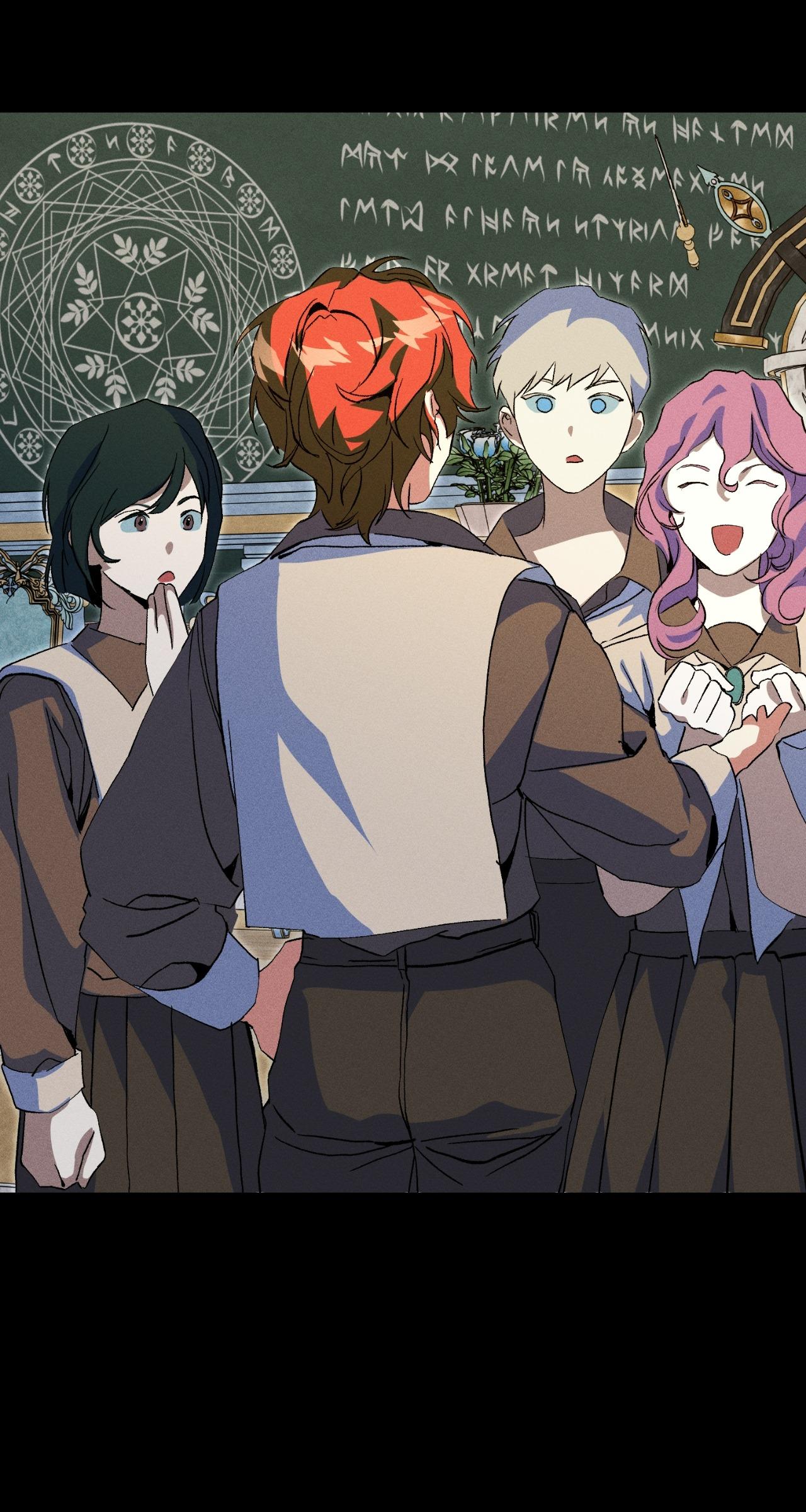 To Abyss Chapter 306 page 38 - 