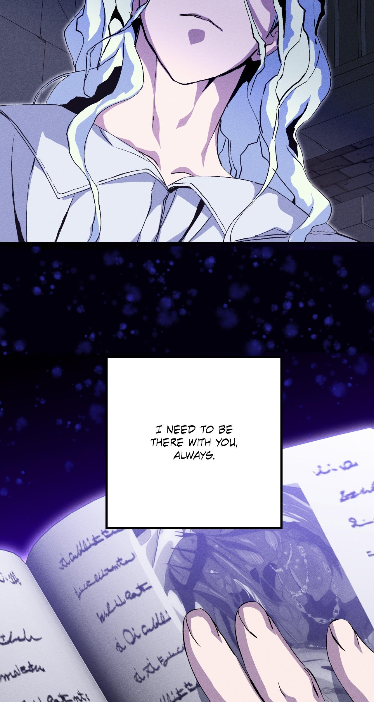 To Abyss Chapter 306 page 45 - 