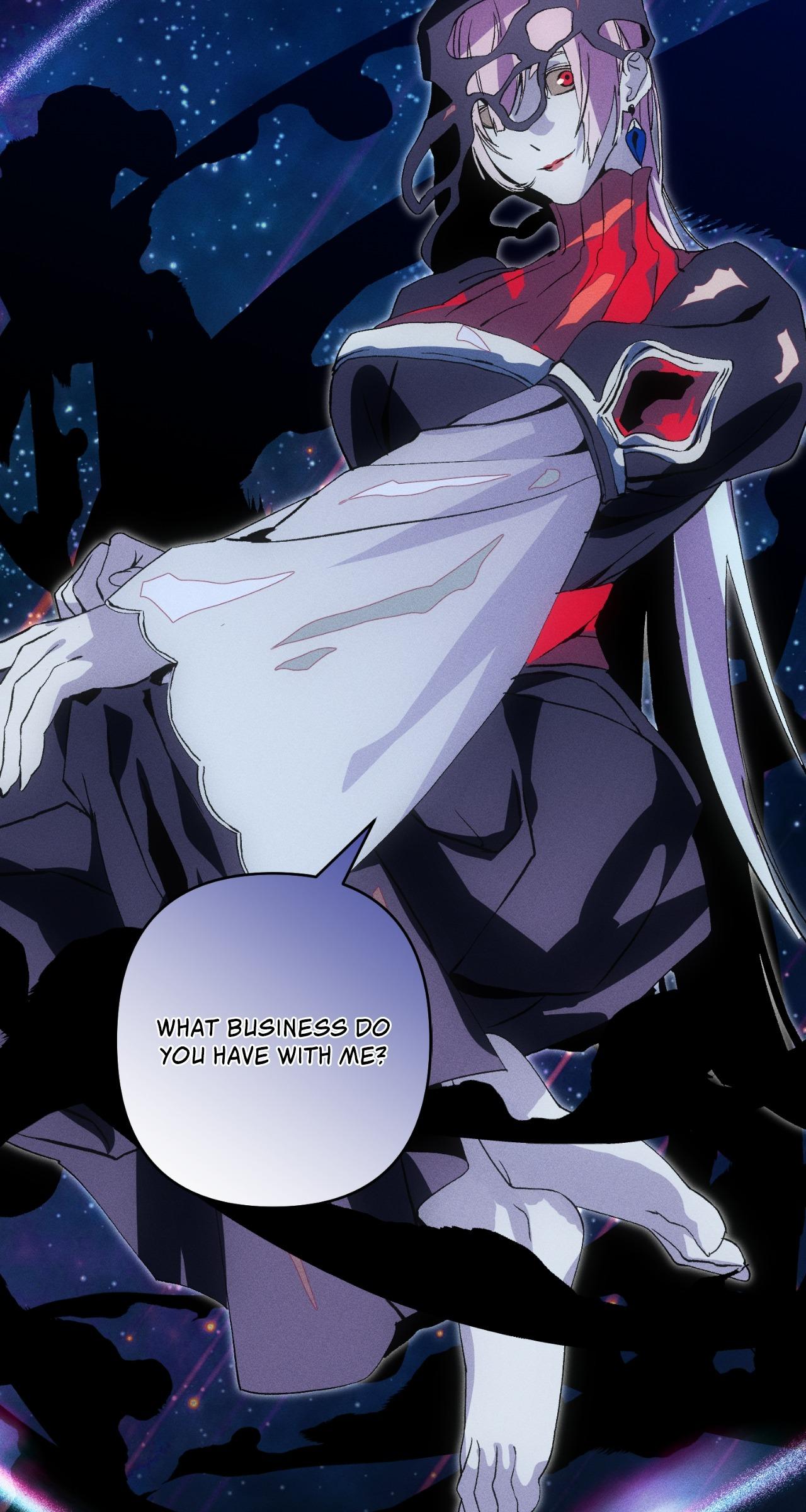 To Abyss Chapter 306 page 53 - 