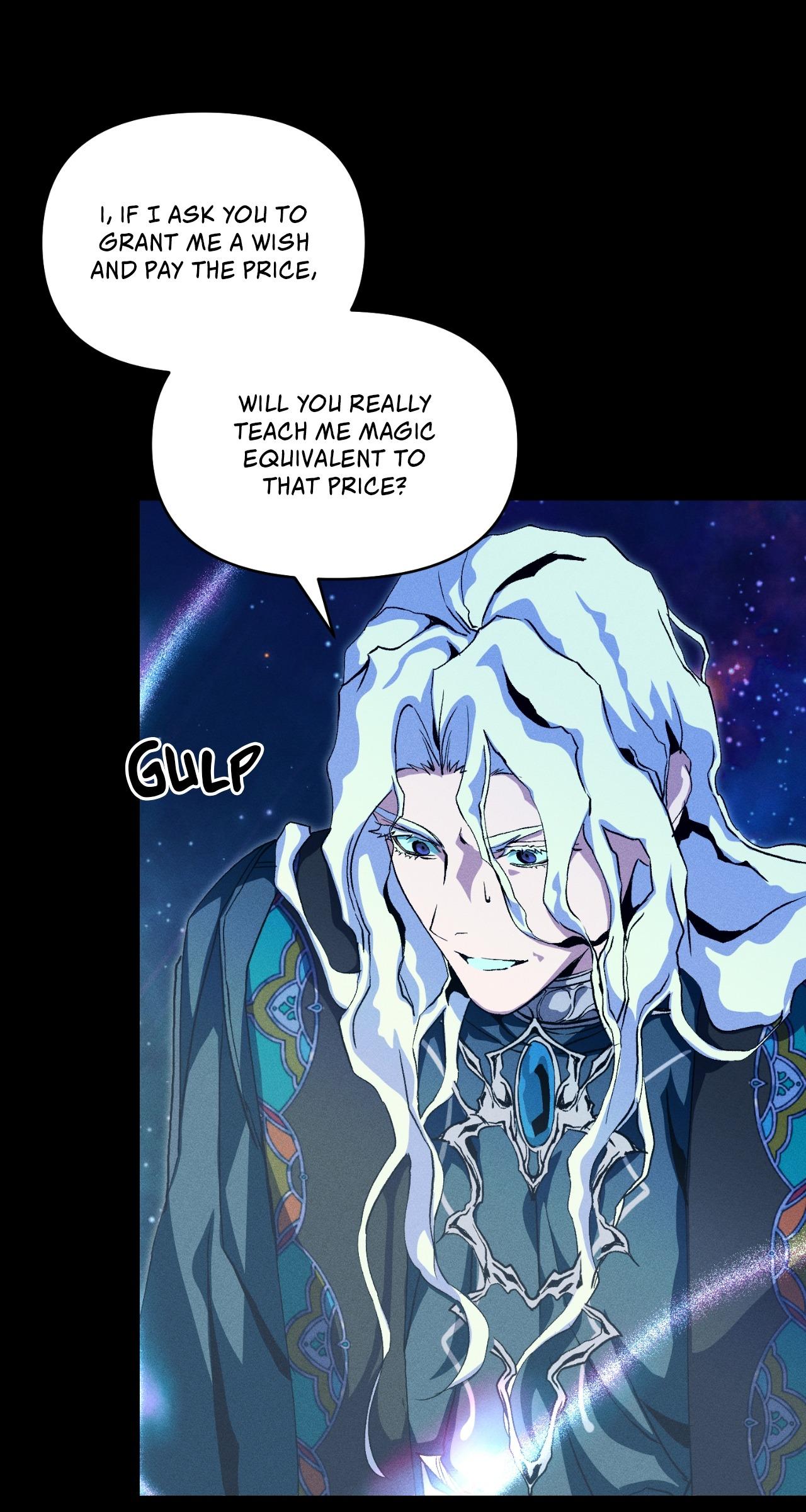 To Abyss Chapter 306 page 55 - 
