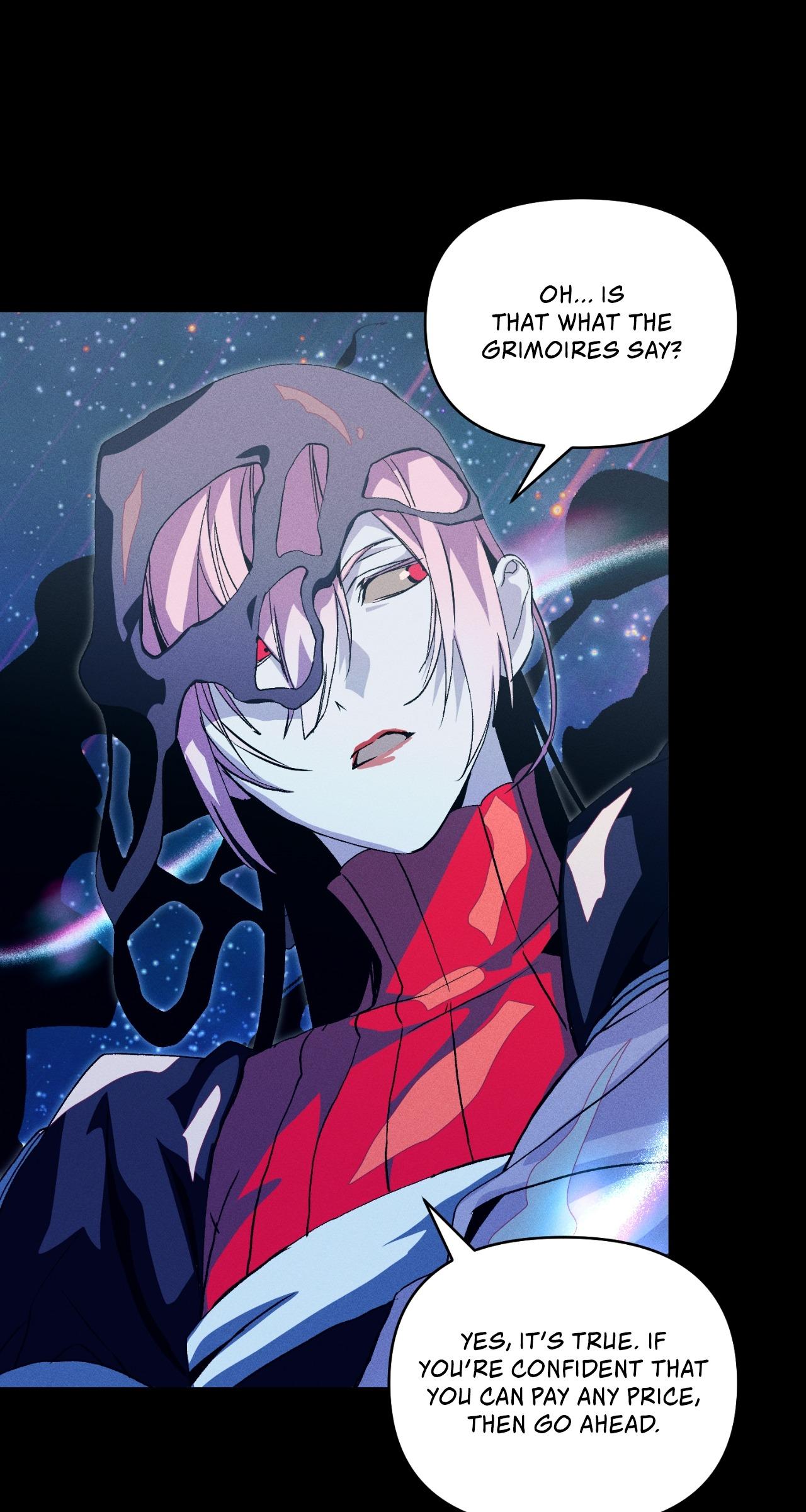 To Abyss Chapter 306 page 56 - 