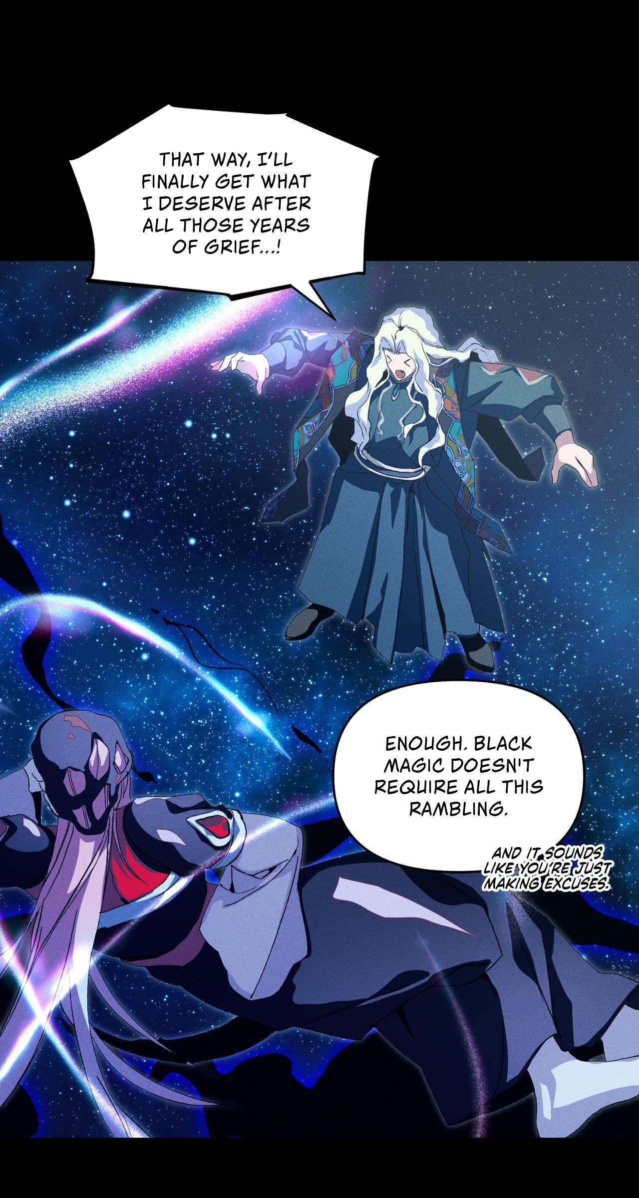 To Abyss Chapter 306 page 68 - 