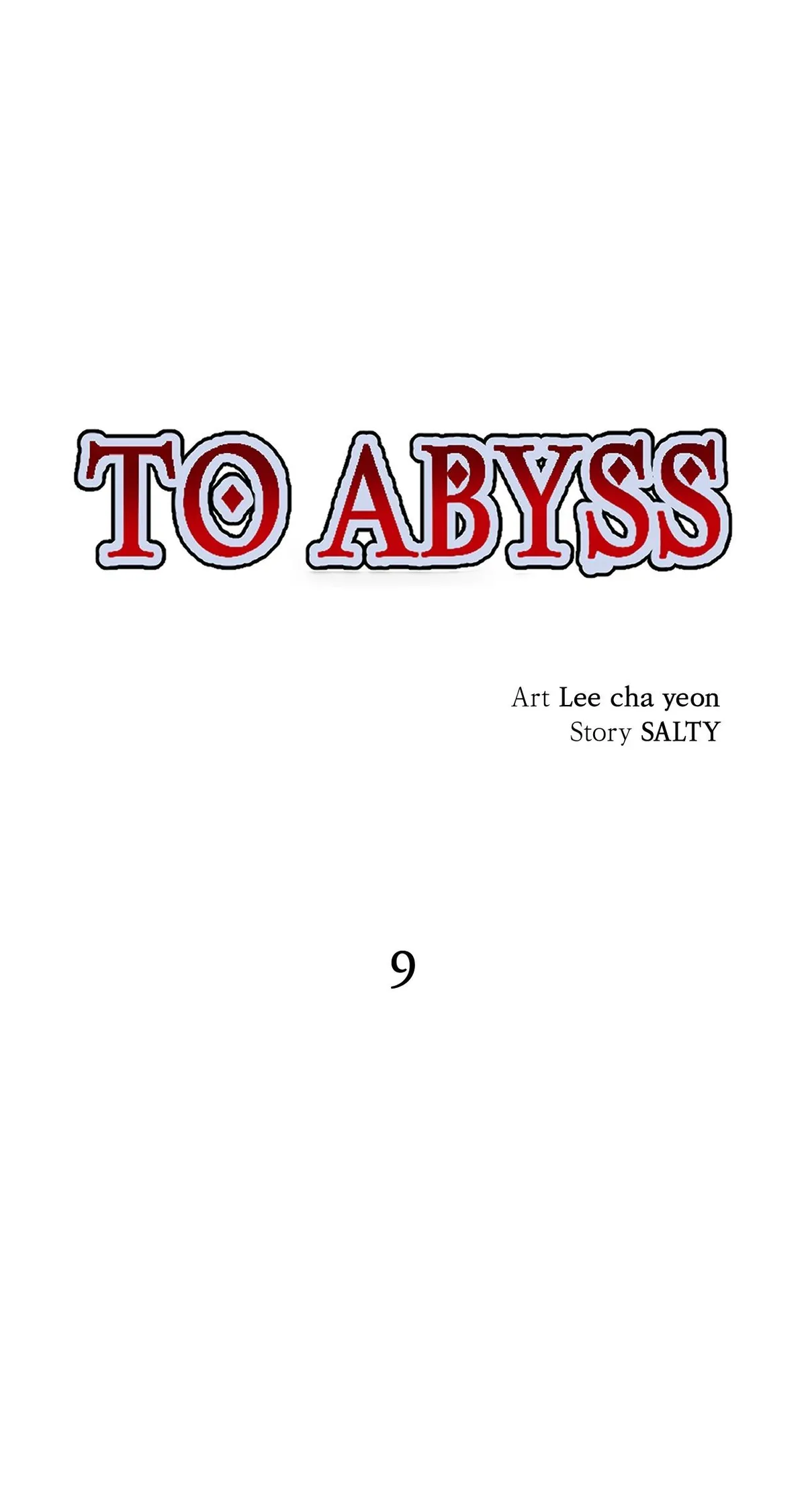 To Abyss Chapter 9 page 16 - 