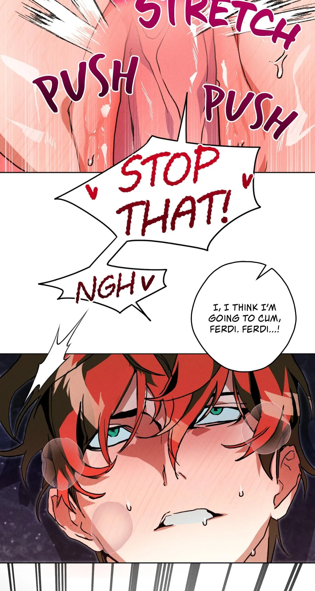 To Abyss Chapter 9 page 23 - 