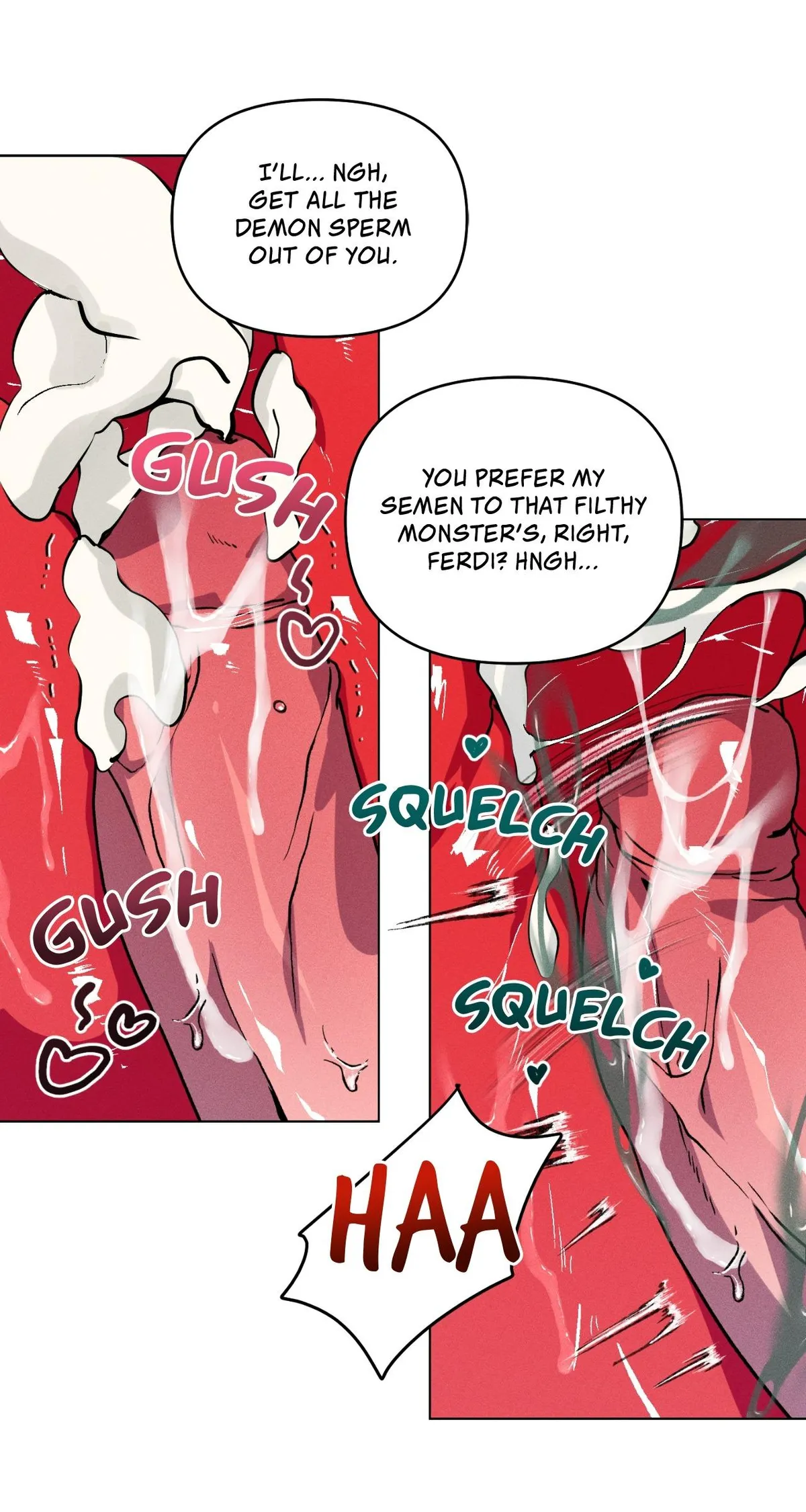 To Abyss Chapter 9 page 26 - 