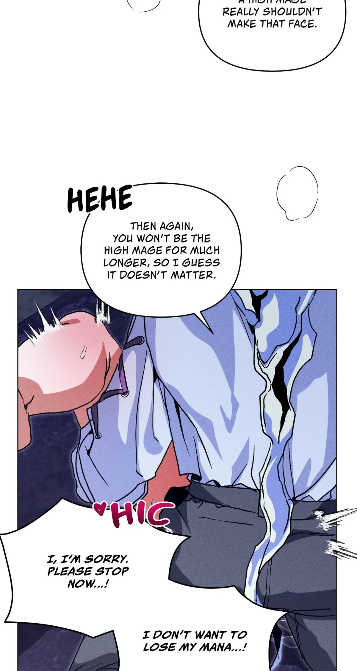 To Abyss Chapter 9 page 28 - 