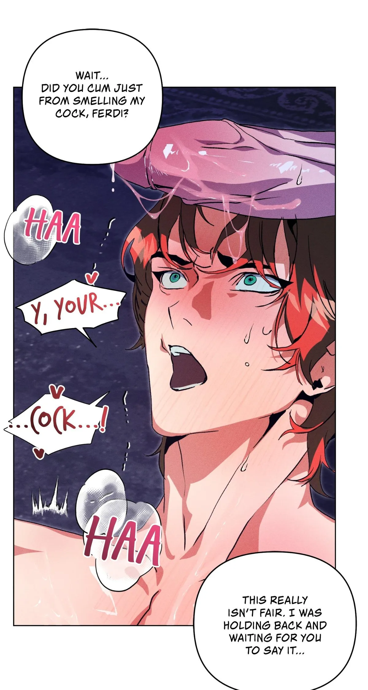 To Abyss Chapter 9 page 38 - 