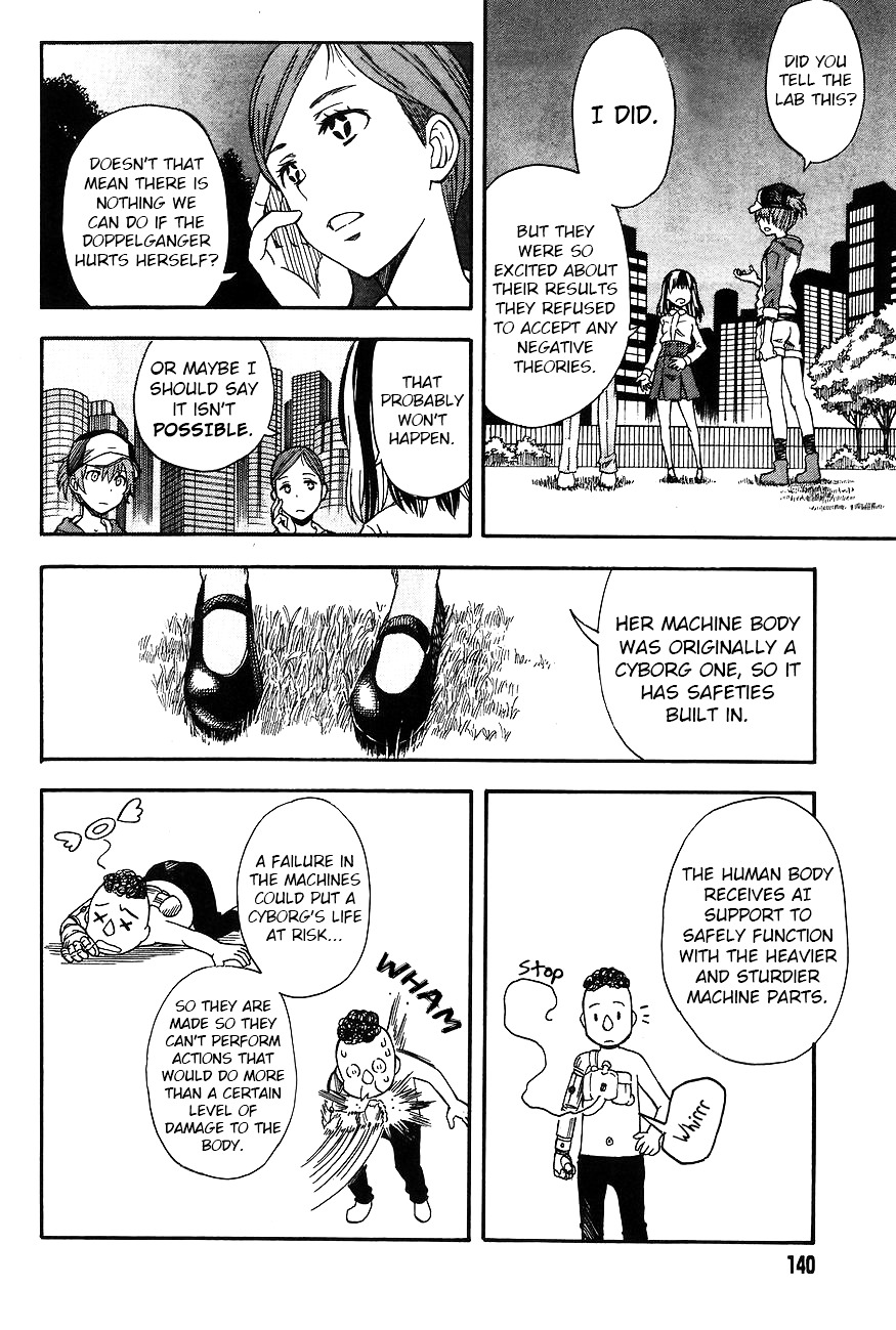 To Aru Kagaku No Railgun Chapter 88 page 2 - 