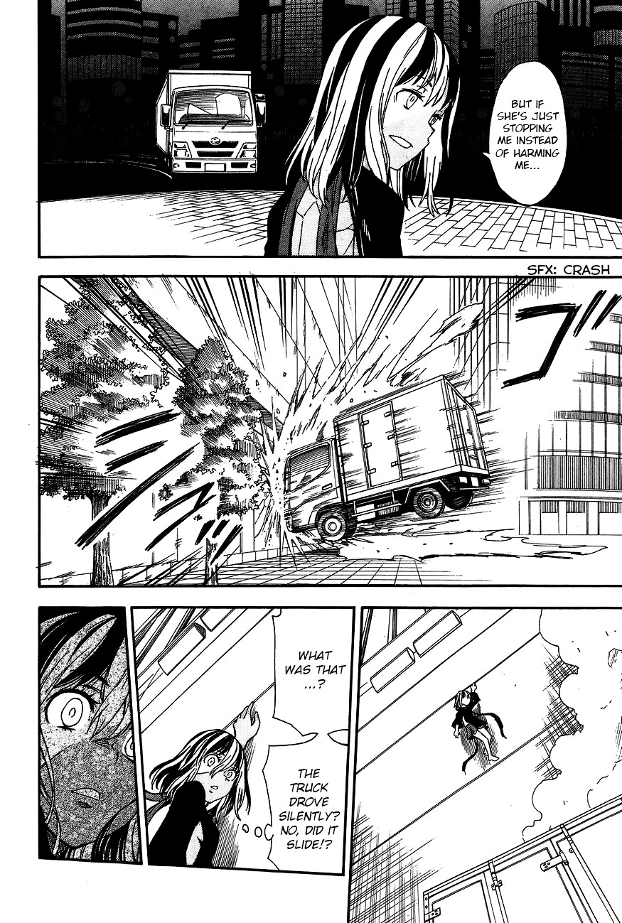 To Aru Kagaku No Railgun Chapter 88 page 14 - 