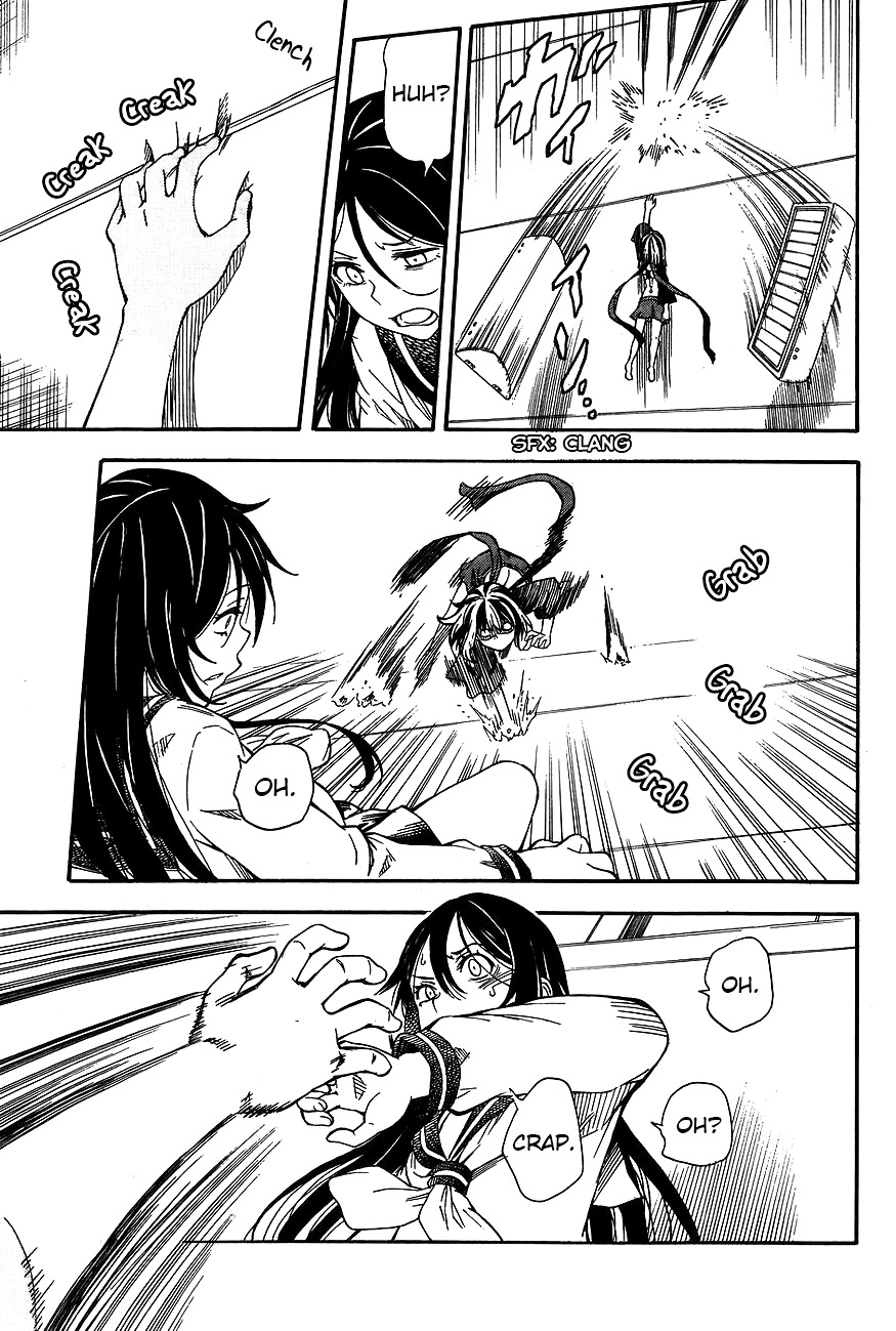 To Aru Kagaku No Railgun Chapter 88 page 17 - 