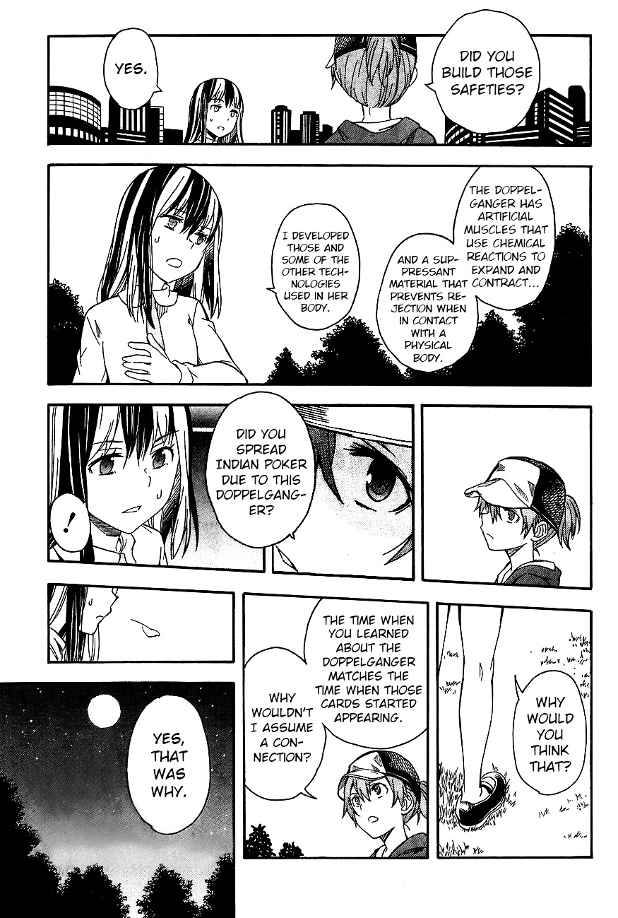 To Aru Kagaku No Railgun Chapter 88 page 3 - 