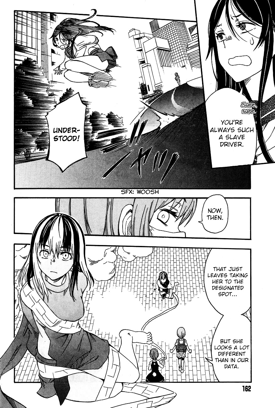 To Aru Kagaku No Railgun Chapter 88 page 24 - 