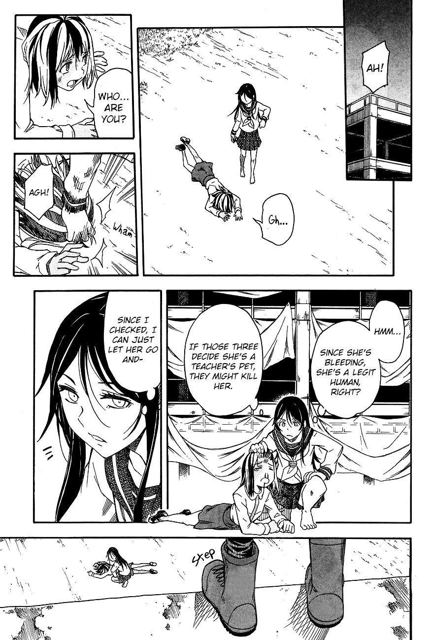 To Aru Kagaku No Railgun Chapter 88 page 27 - 