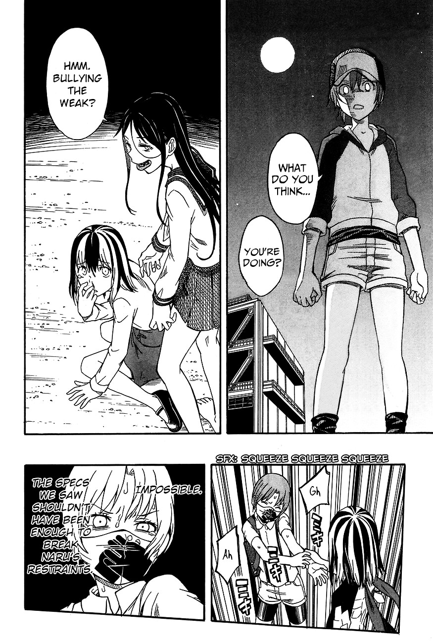 To Aru Kagaku No Railgun Chapter 88 page 28 - 