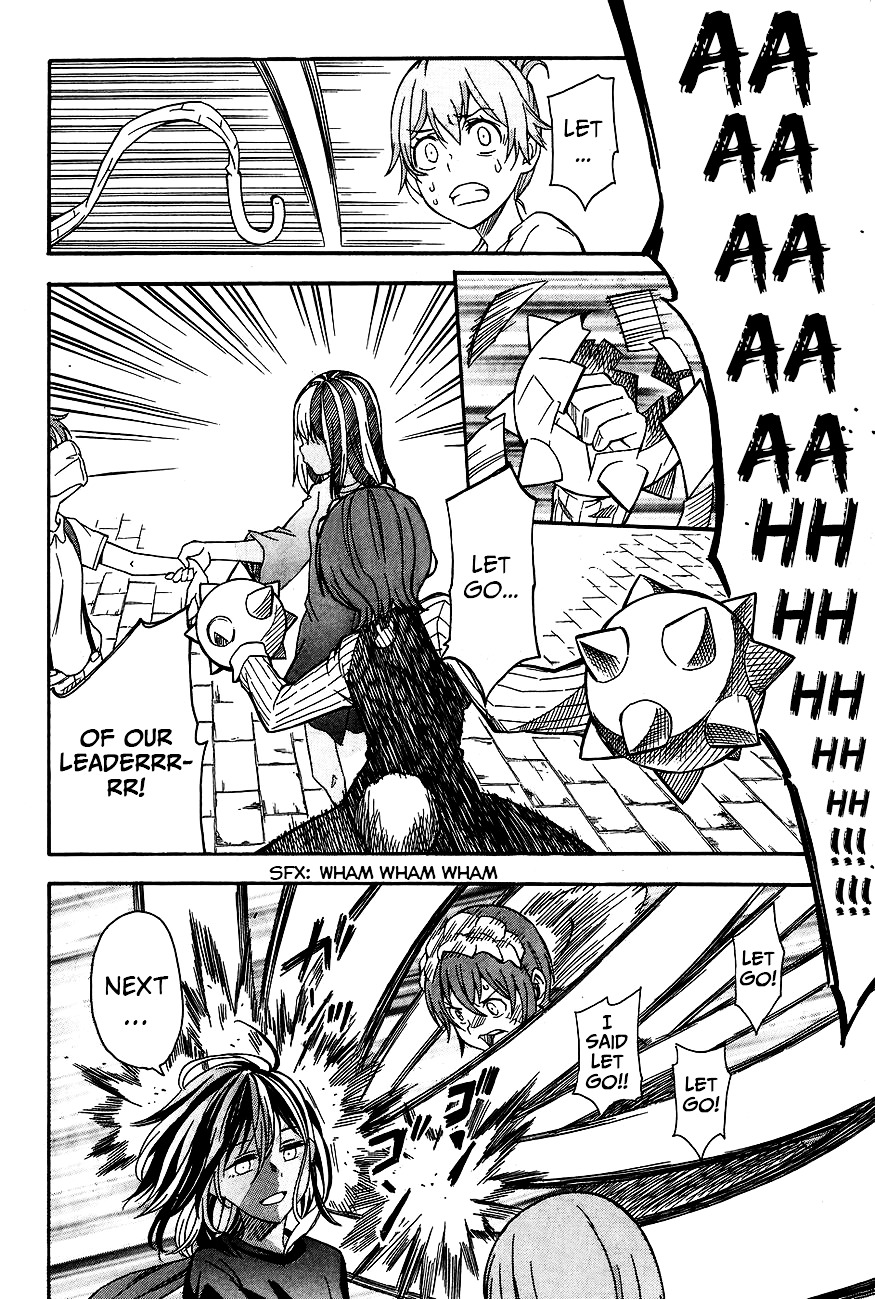 To Aru Kagaku No Railgun Chapter 88 page 30 - 