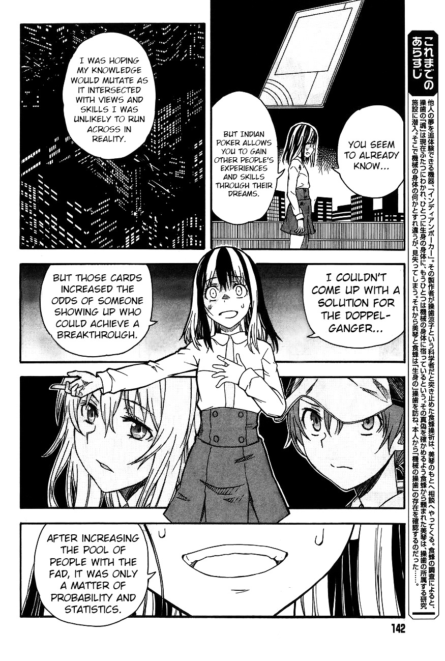 To Aru Kagaku No Railgun Chapter 88 page 4 - 