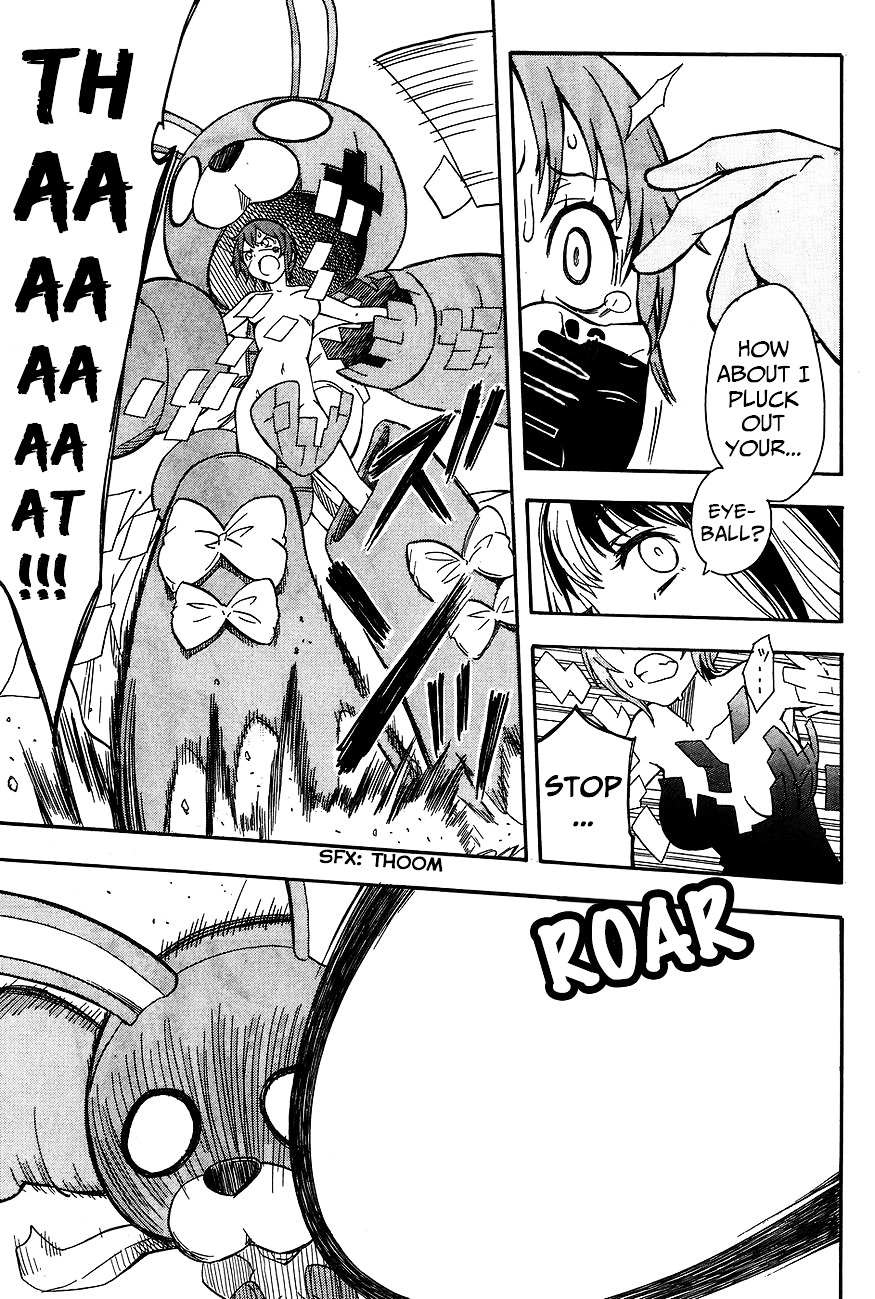 To Aru Kagaku No Railgun Chapter 88 page 31 - 